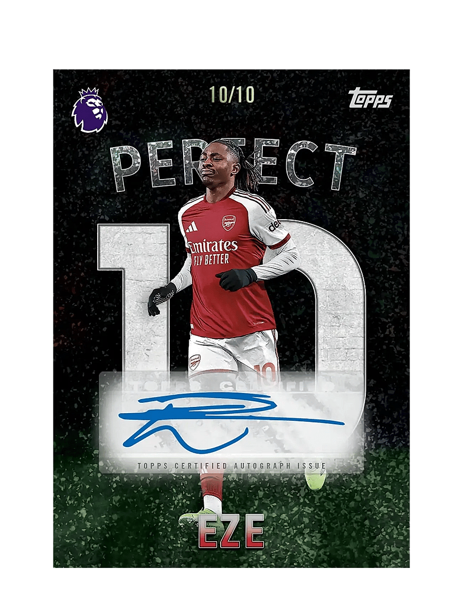 Topps - TOPPS PREMIER LEAGUE CARDS CDU - multi colour - 3