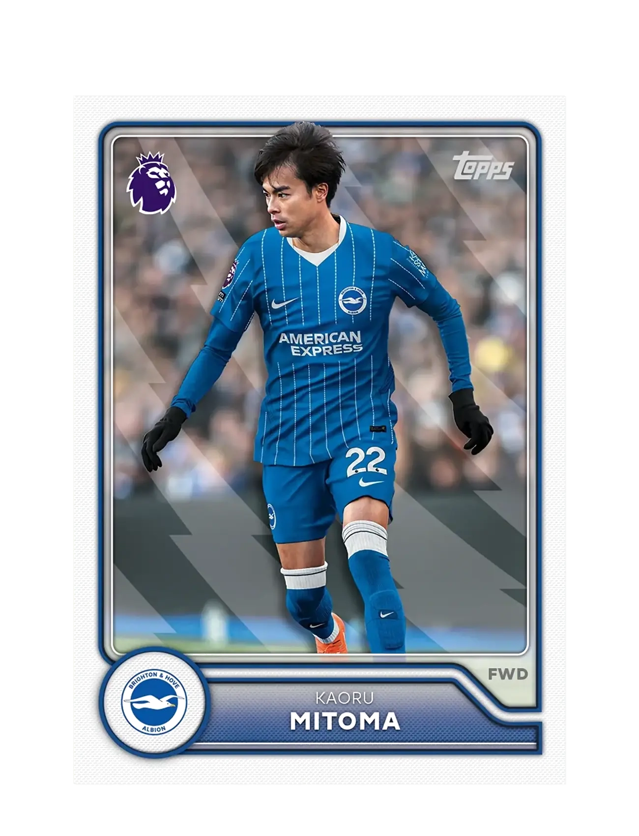 Topps - TOPPS PREMIER LEAGUE CARDS CDU - multi colour - 4