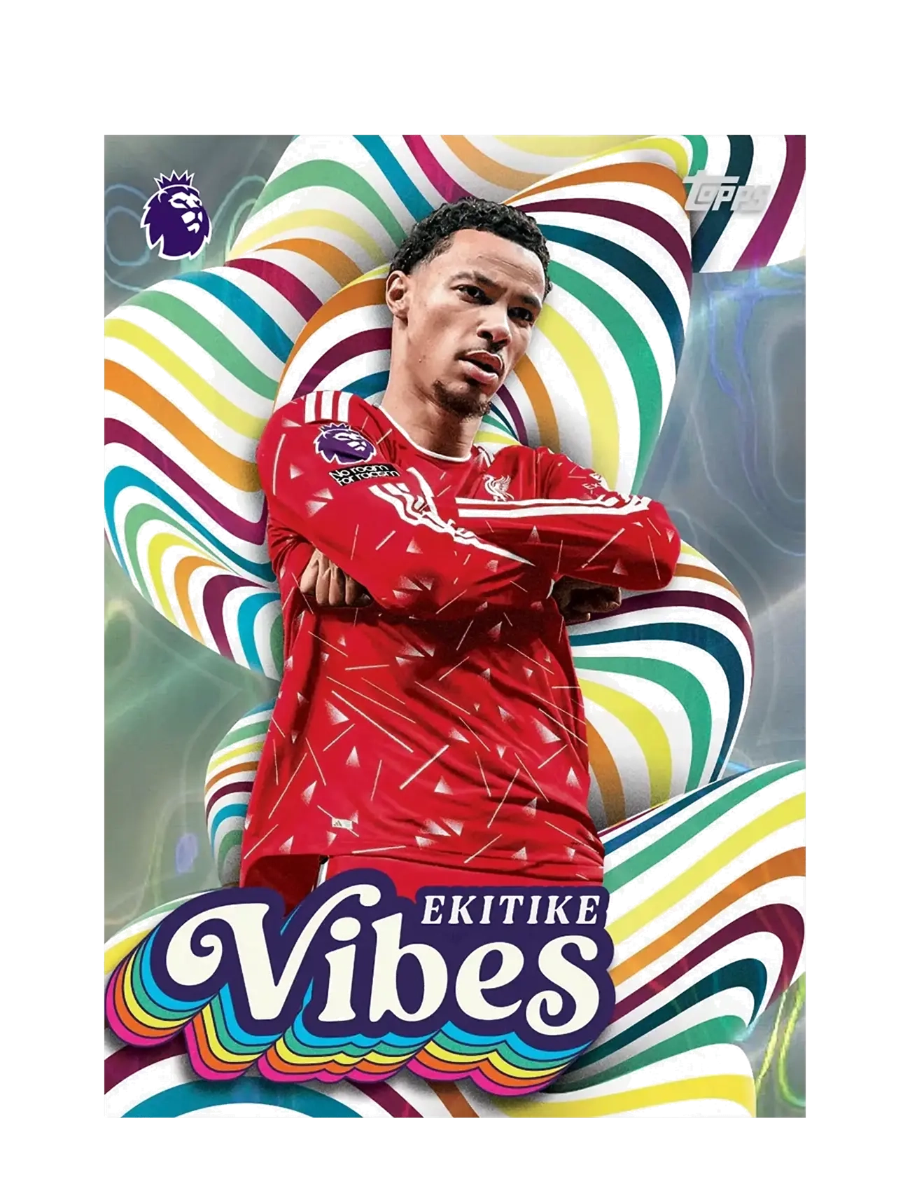 Topps - TOPPS PREMIER LEAGUE CARDS CDU - multi colour - 5