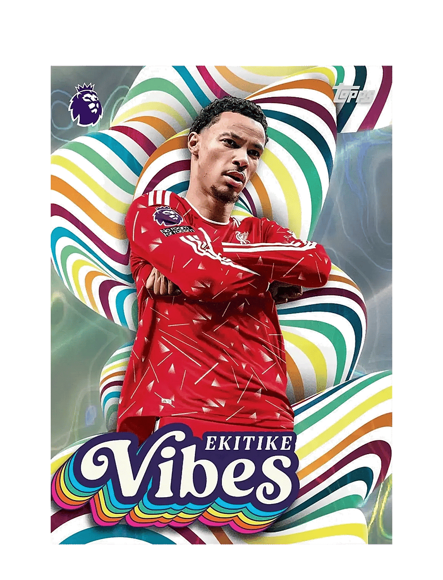 Topps - TOPPS PREMIER LEAGUE CARDS CDU - multi colour - 5