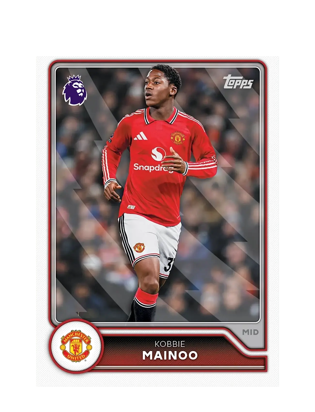 Topps - TOPPS PREMIER LEAGUE STARTER PACK - samlekort - multi colour - 2