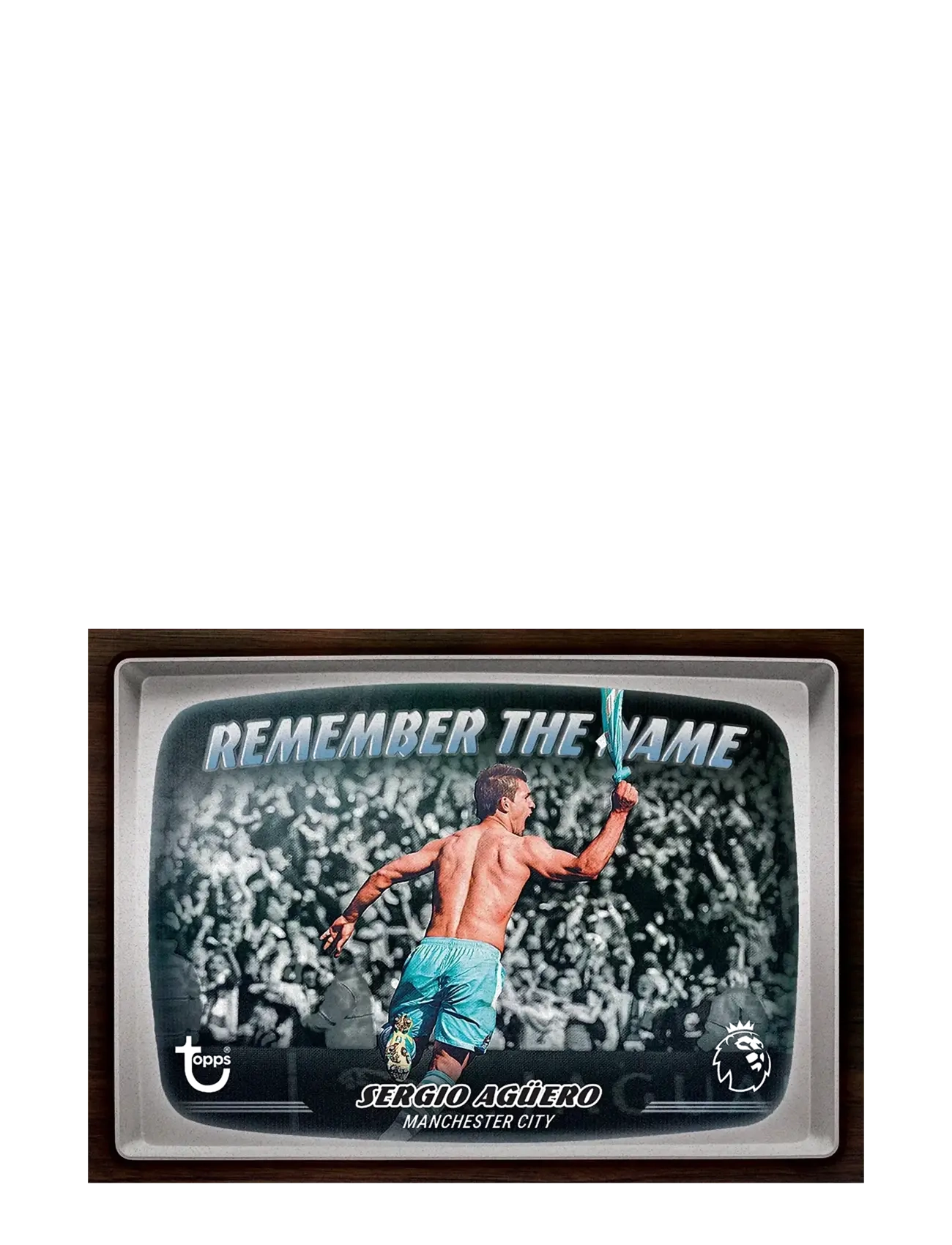 Topps - TOPPS PREMIER LEAGUE STARTER PACK - samlekort - multi colour - 3