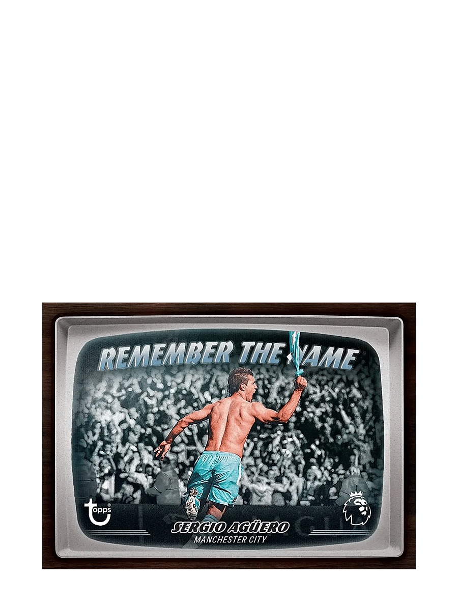 Topps - TOPPS PREMIER LEAGUE STARTER PACK - samlekort - multi colour - 3