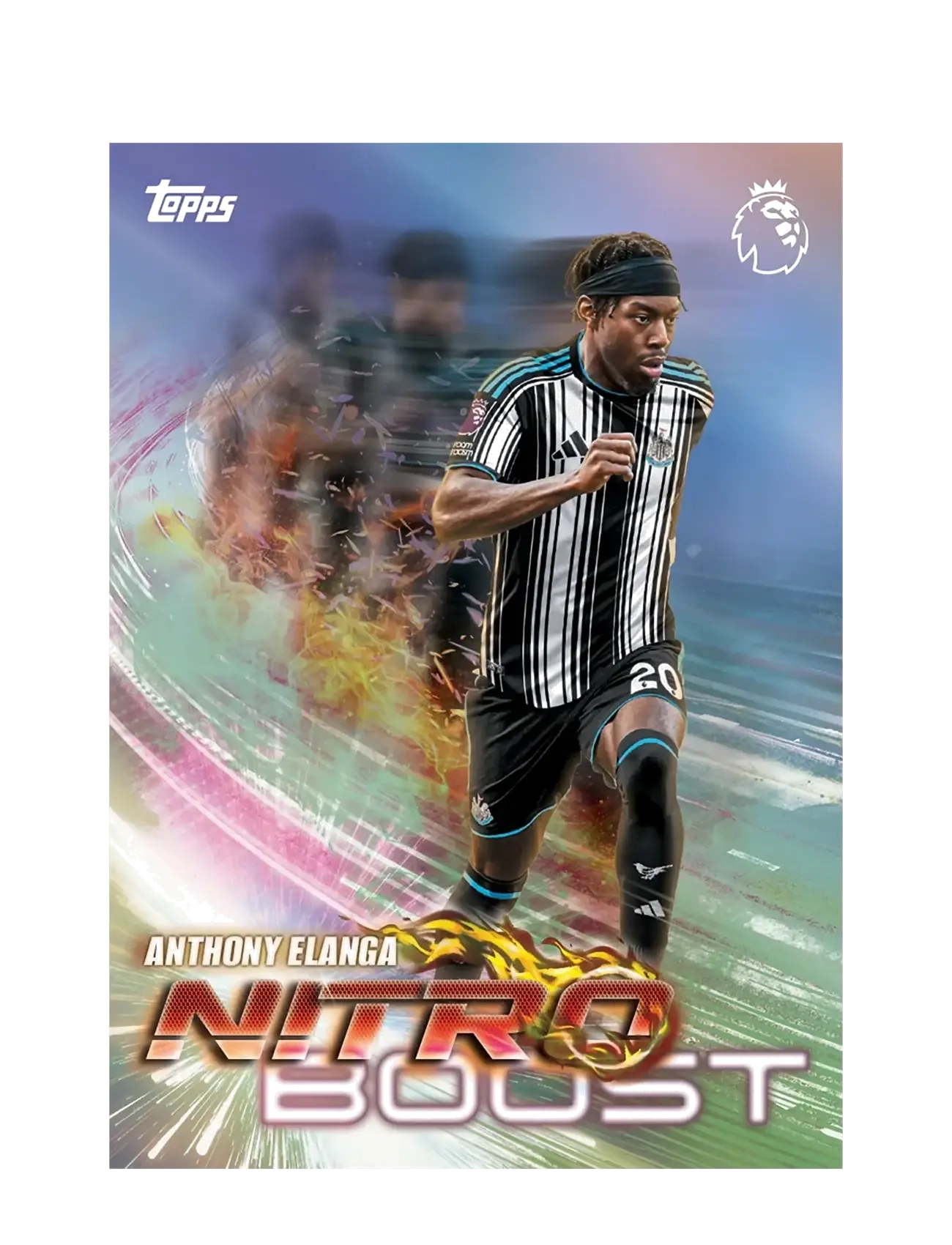 Topps - TOPPS PREMIER LEAGUE STARTER PACK - samlekort - multi colour - 4