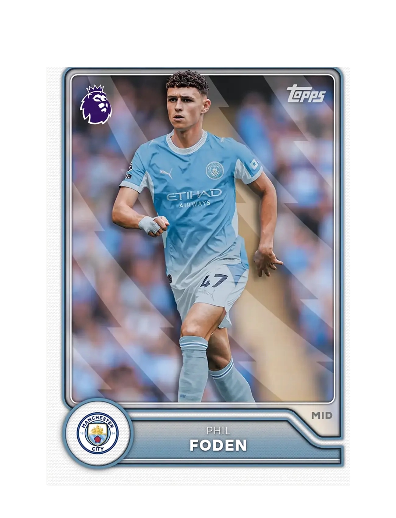 Topps - TOPPS PREMIER LEAGUE STARTER PACK - samlekort - multi colour - 5