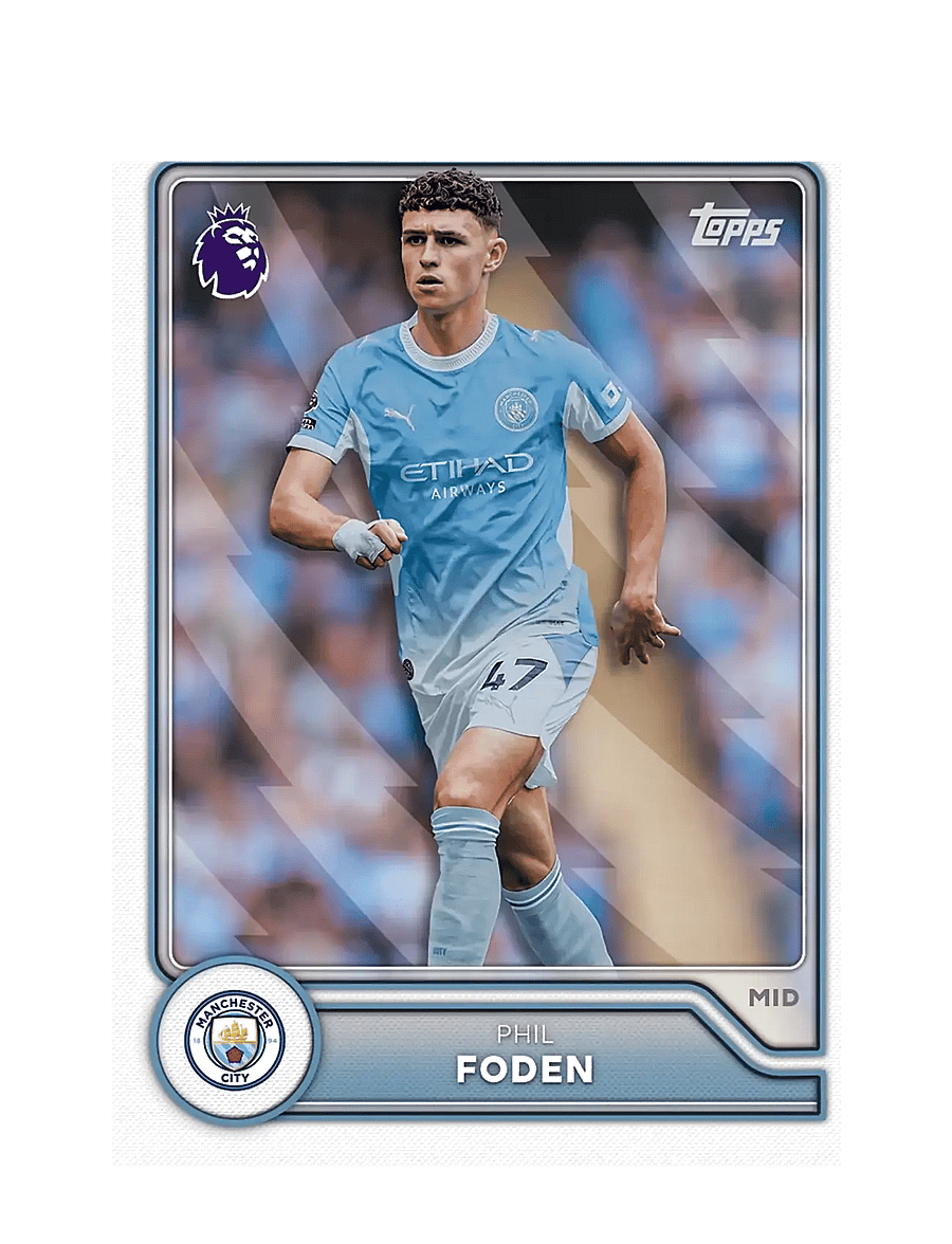 Topps - TOPPS PREMIER LEAGUE STARTER PACK - samlekort - multi colour - 5