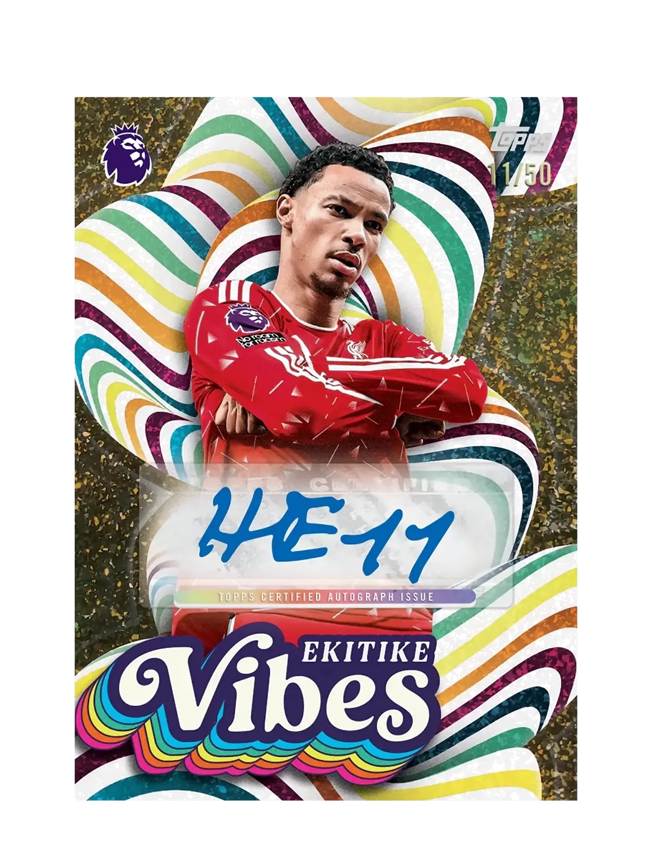 Topps - TOPPS PREMIER LEAGUE MEGA MULTIPACK - samlekort - multi colour - 1