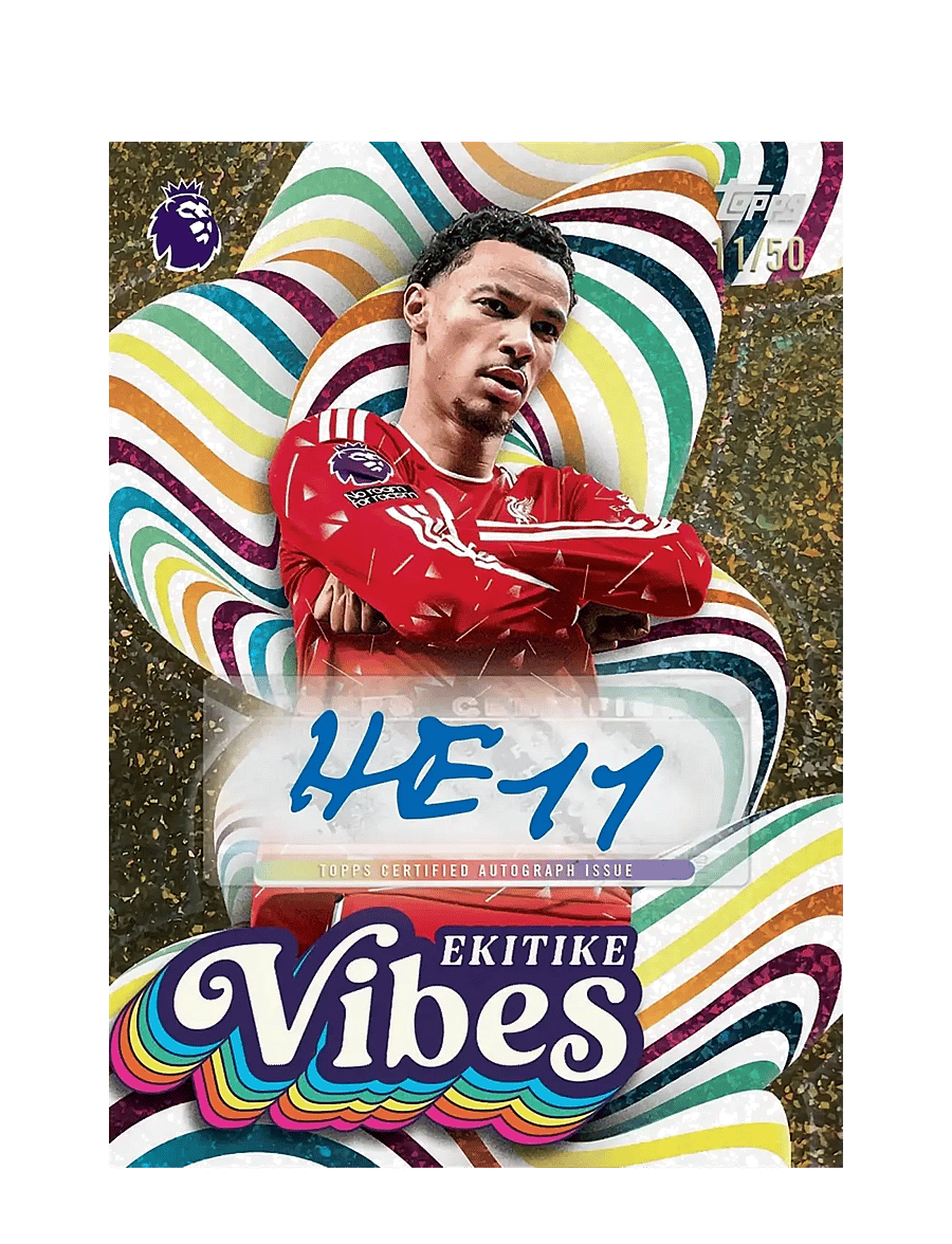 Topps - TOPPS PREMIER LEAGUE MEGA MULTIPACK - samlekort - multi colour - 1