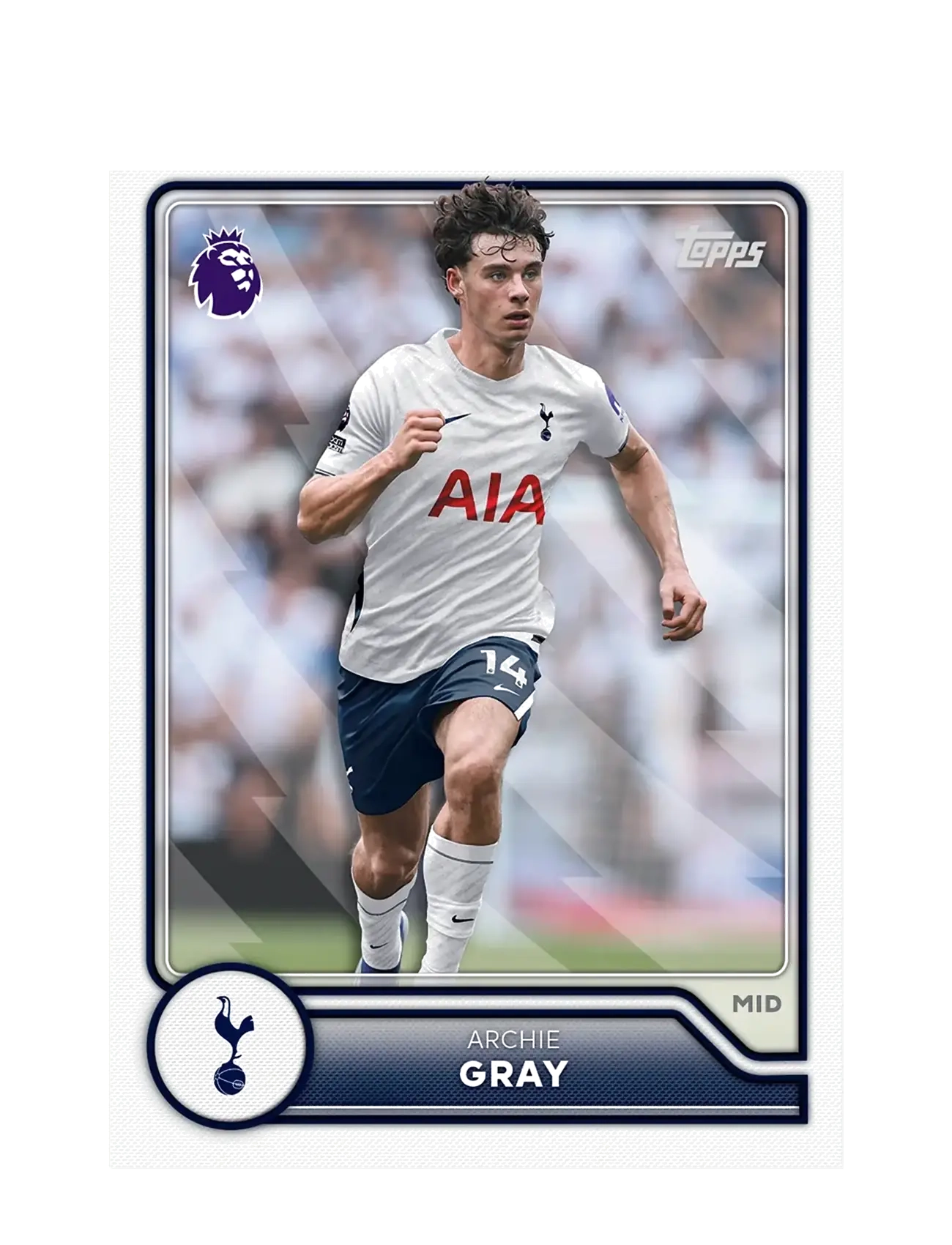 Topps - TOPPS PREMIER LEAGUE MEGA MULTIPACK - samlekort - multi colour - 3