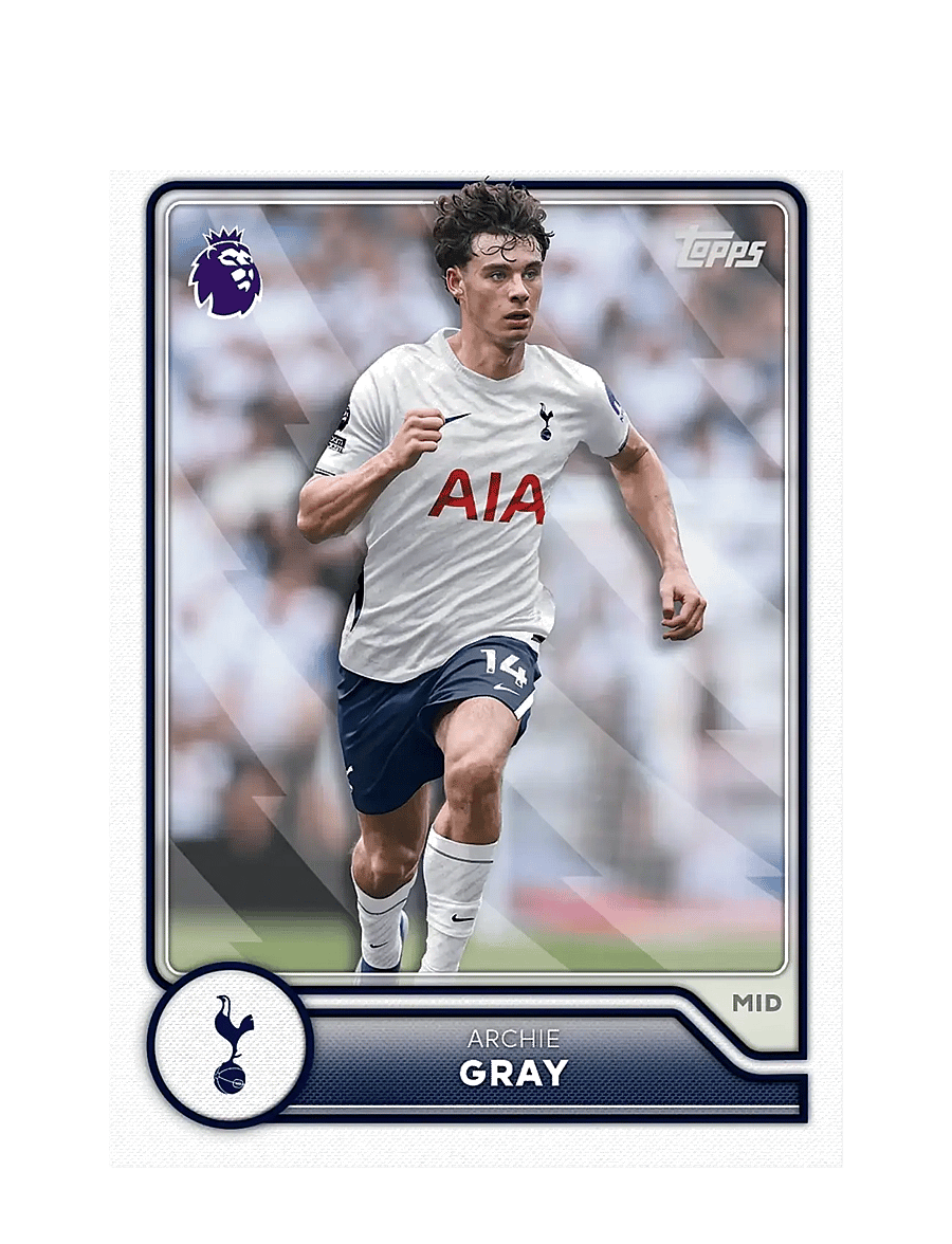 Topps - TOPPS PREMIER LEAGUE MEGA MULTIPACK - samlekort - multi colour - 3