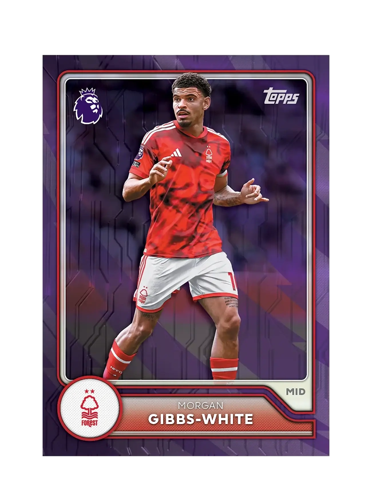Topps - TOPPS PREMIER LEAGUE MEGA MULTIPACK - samlekort - multi colour - 4