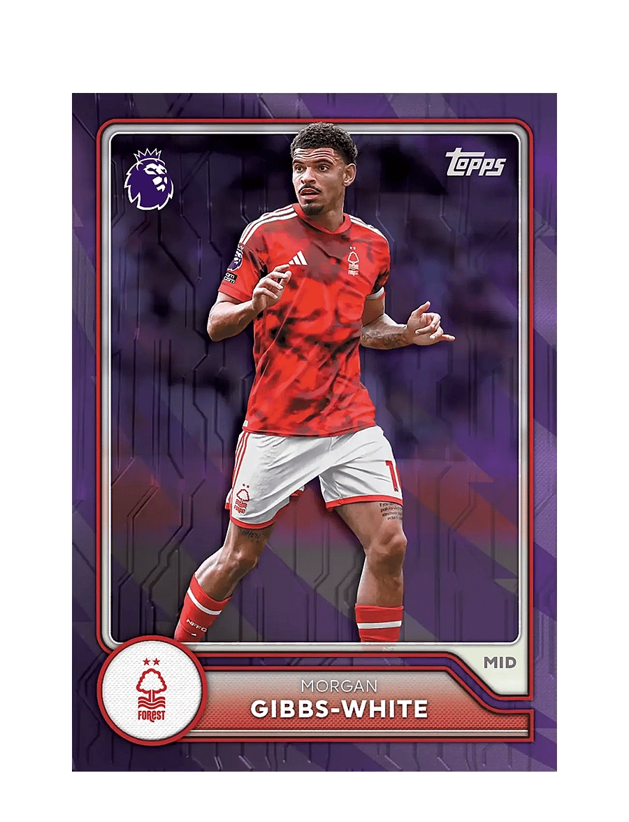 Topps - TOPPS PREMIER LEAGUE MEGA MULTIPACK - samlekort - multi colour - 4