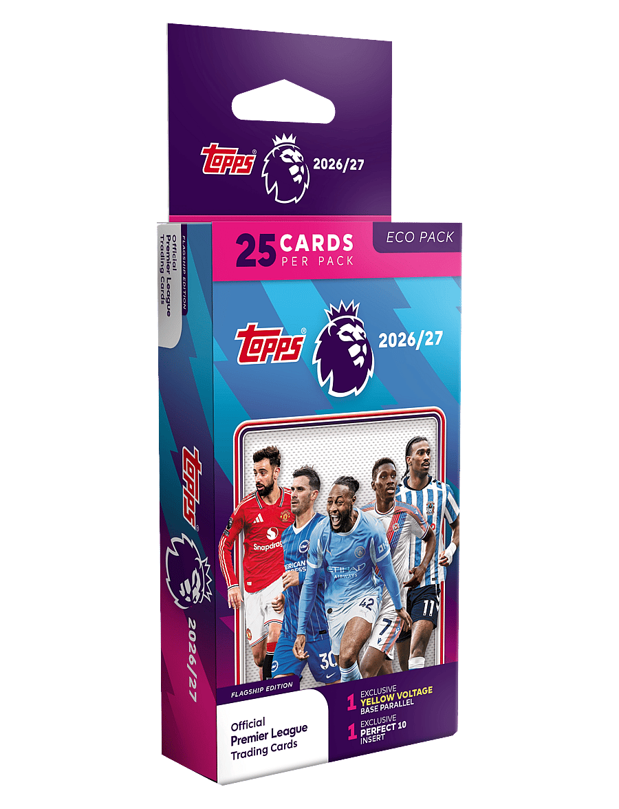 Topps - TOPPS PREMIER LEAGUE ECO PACK - samlekort - multi colour - 0