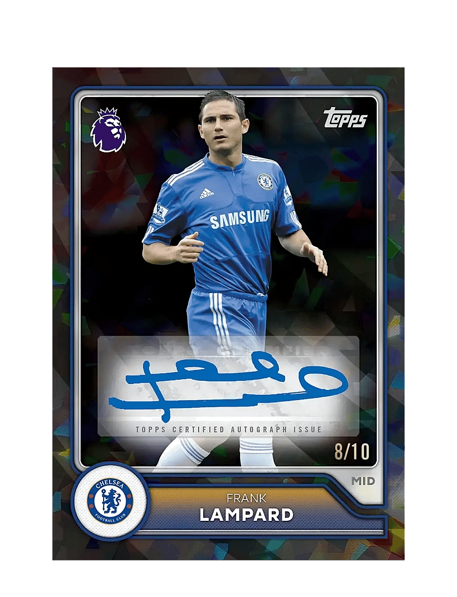 Topps - TOPPS PREMIER LEAGUE ECO PACK - samlekort - multi colour - 3