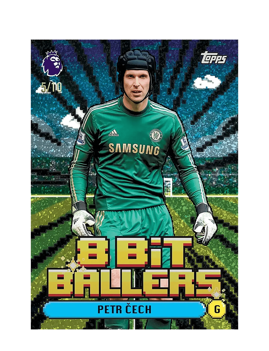 Topps - TOPPS PREMIER LEAGUE ECO PACK - samlekort - multi colour - 4