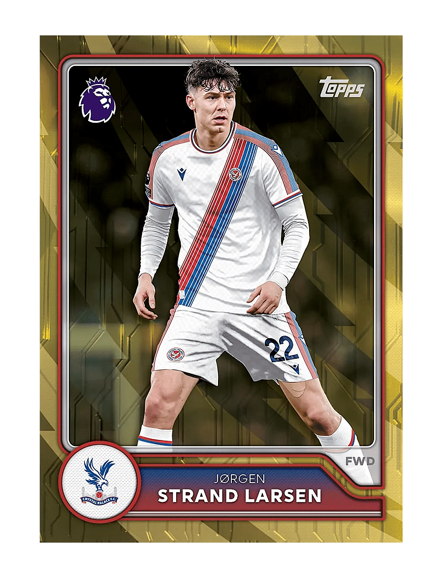 Topps - TOPPS PREMIER LEAGUE MEGA TIN ASS - samlekort - multi colour - 0