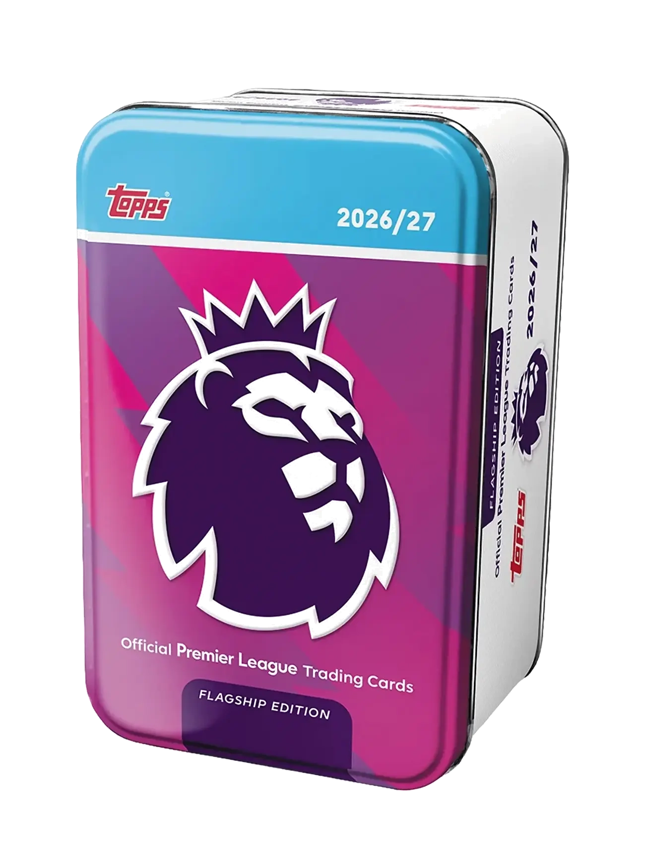 Topps TOPPS PREMIER LEAGUE SUPER TIN ASS - Legetøj - MULTI COLOUR / multi