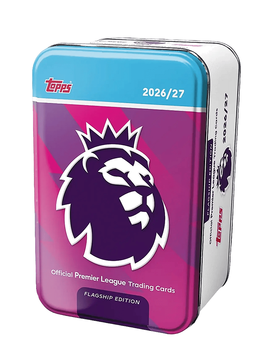Topps - TOPPS PREMIER LEAGUE SUPER TIN ASS - samlekort - multi colour - 1