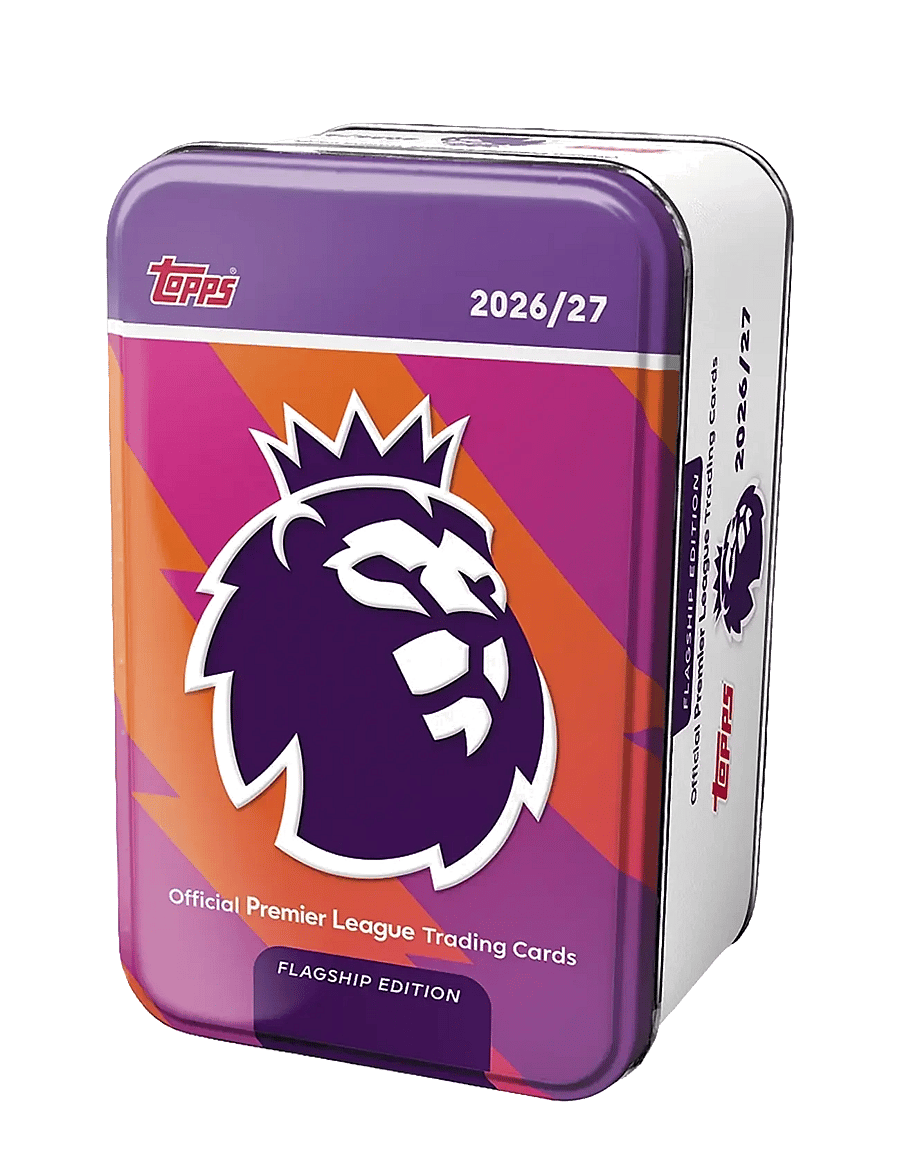 Topps - TOPPS PREMIER LEAGUE SUPER TIN ASS - samlekort - multi colour - 2