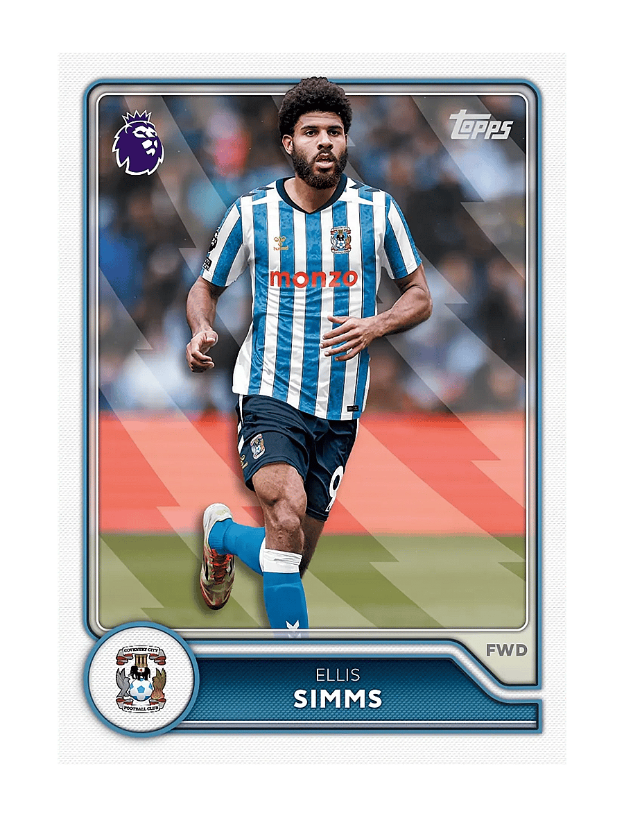 Topps - TOPPS PREMIER LEAGUE SUPER TIN ASS - samlekort - multi colour - 0