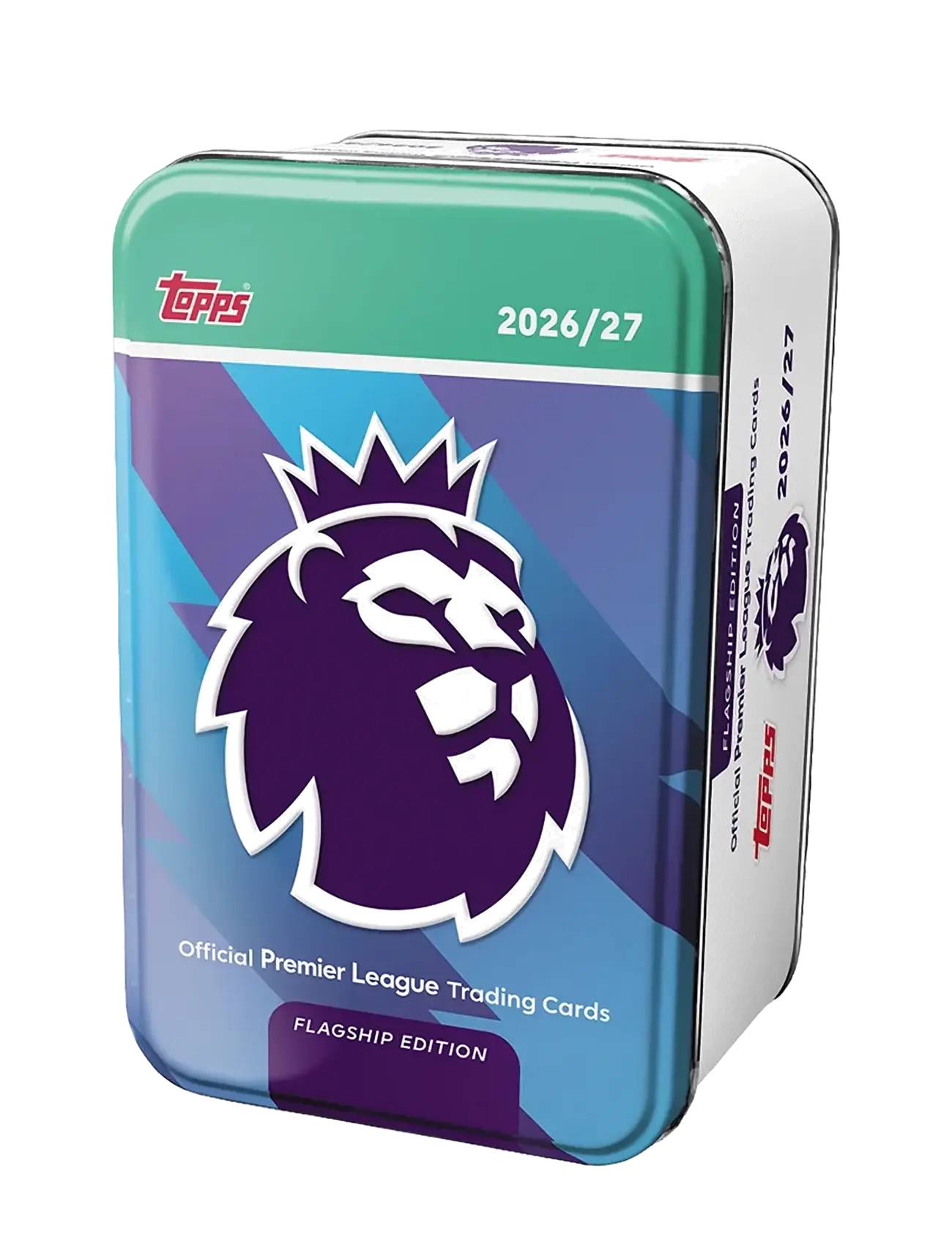 Topps - TOPPS PREMIER LEAGUE SUPER TIN ASS - samlekort - multi colour - 3