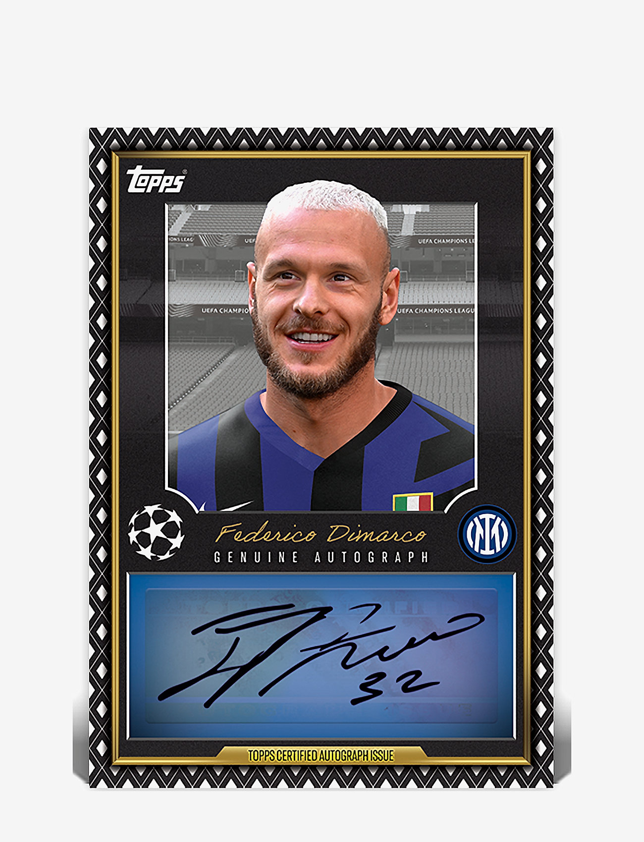 Topps Match Attax Topps Match Attax Champions League Mega Tin