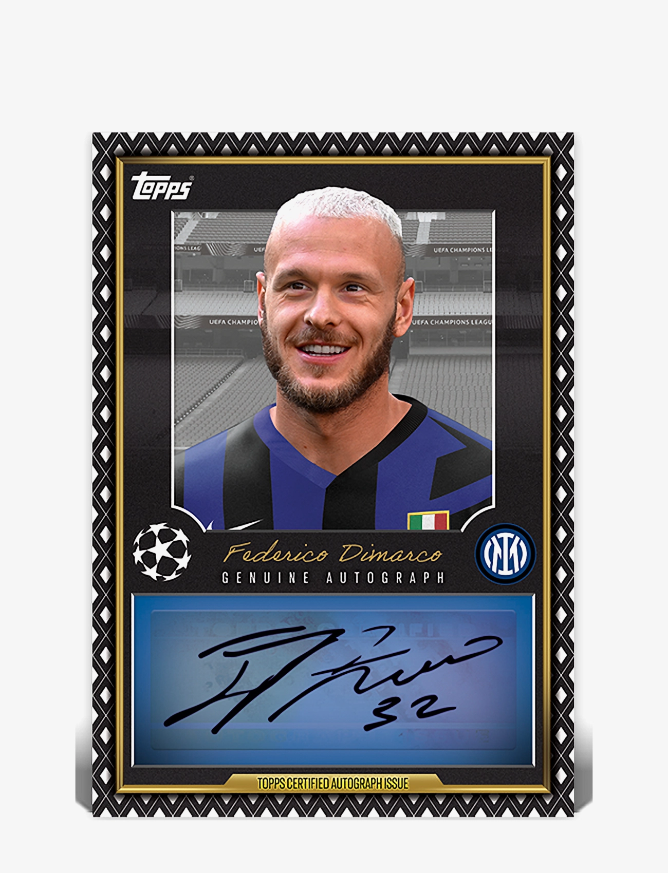 Topps Match Attax - TOPPS MATCH ATTAX CHAMPIONS LEAGUE MEGA TIN - assorted colors - 5