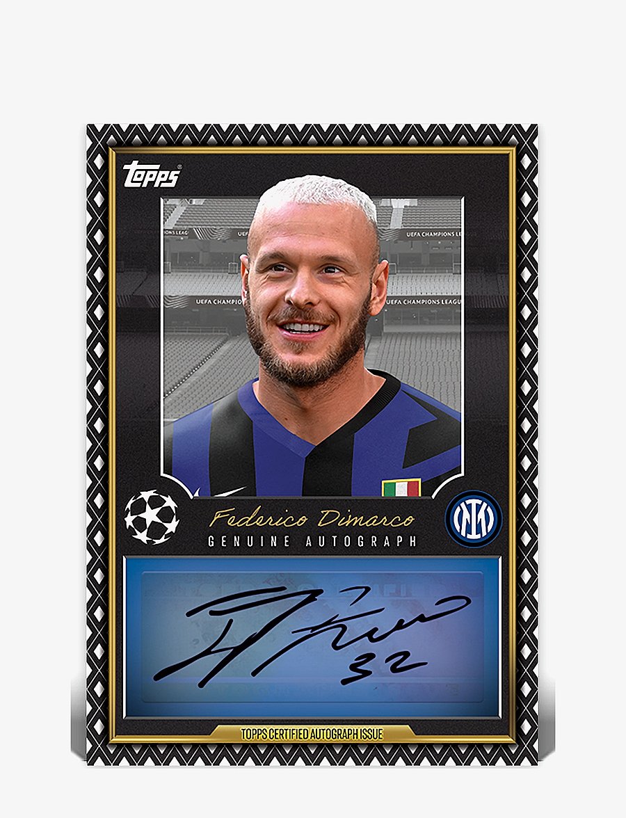 Topps Match Attax - TOPPS MATCH ATTAX CHAMPIONS LEAGUE MEGA TIN - assorted colors - 5