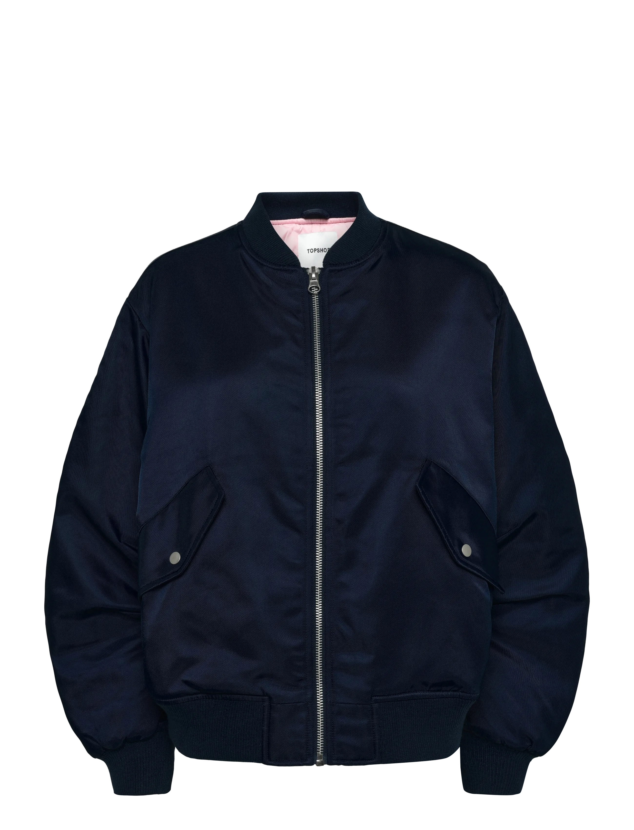 TOPSHOP Tsava Bomber Navy - XS - Damen