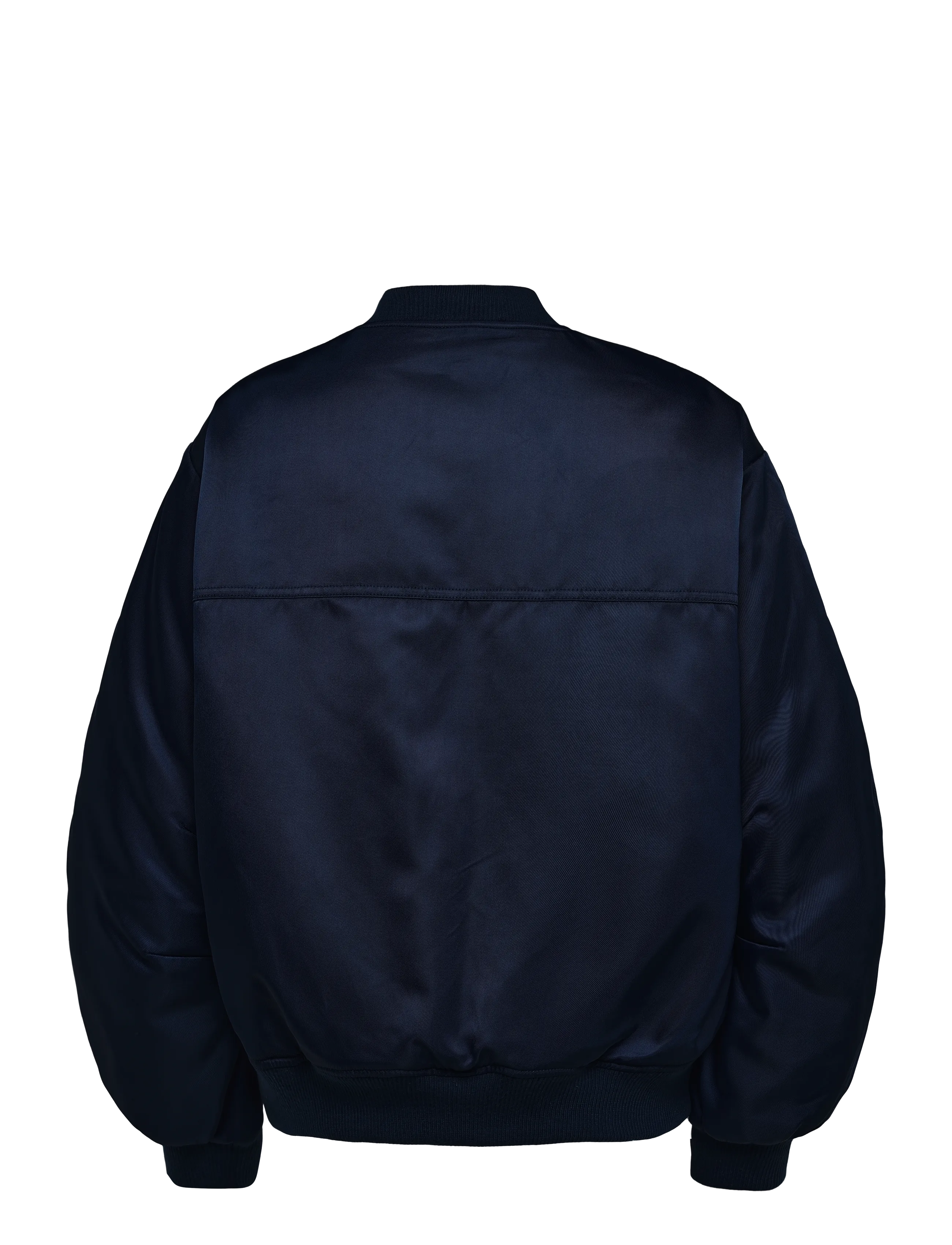 Topshop - TSAVA BOMBER - frühlingsjacken - navy blazer - 1