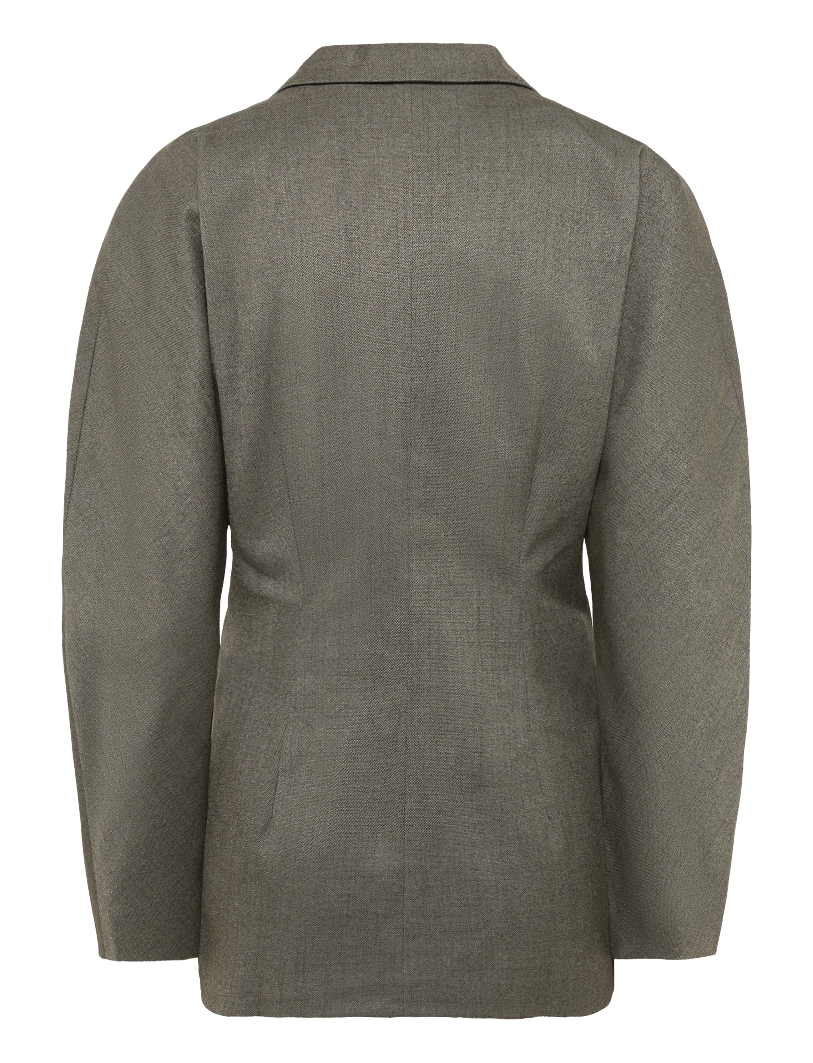 Topshop - TSTULLA SOFT SILHOUTTE BLAZER WVN - abbey stone - 2