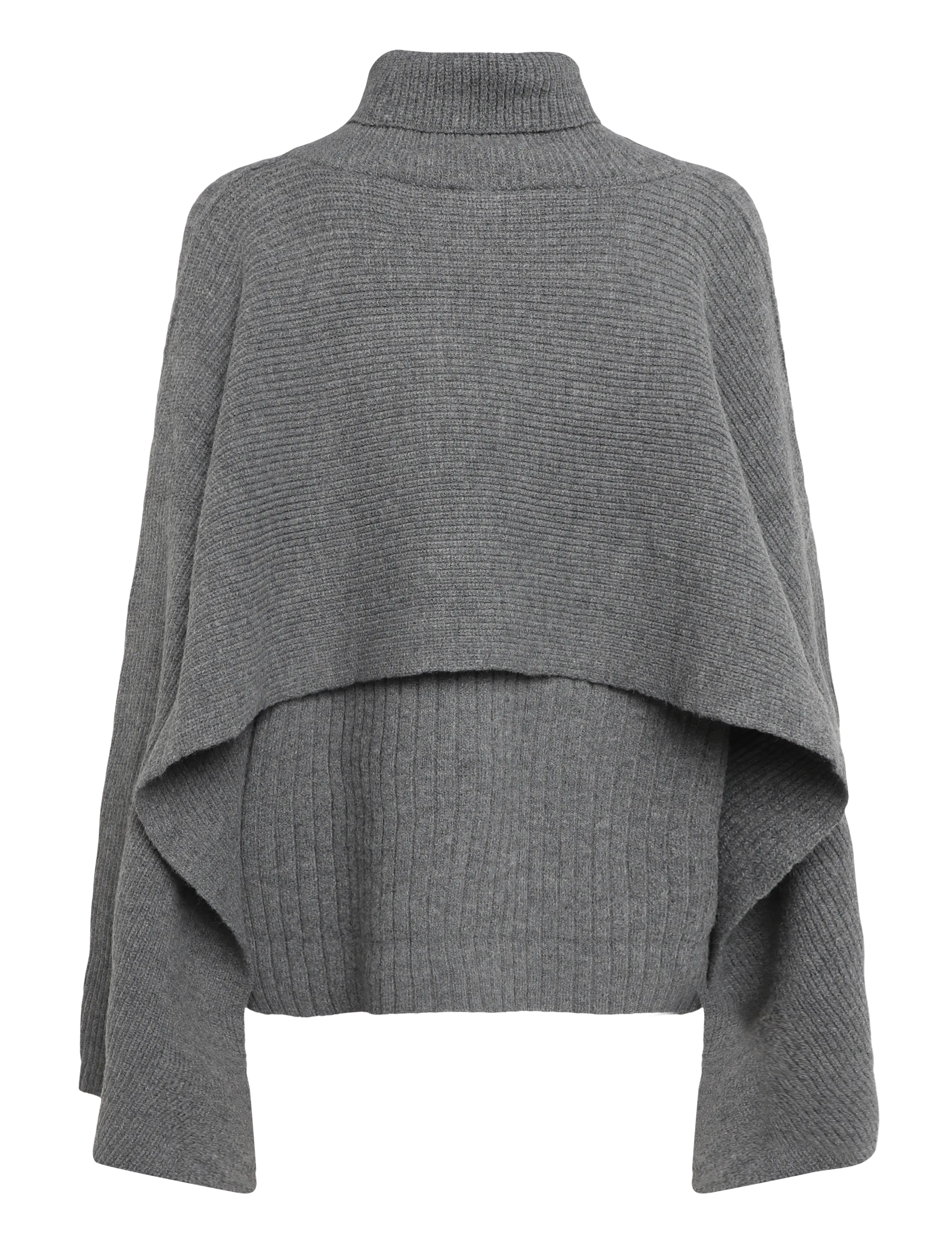 TOPSHOP Tsyina Ls Oversized Knitted Jumper Knt stickade tröjor dam – bild 2