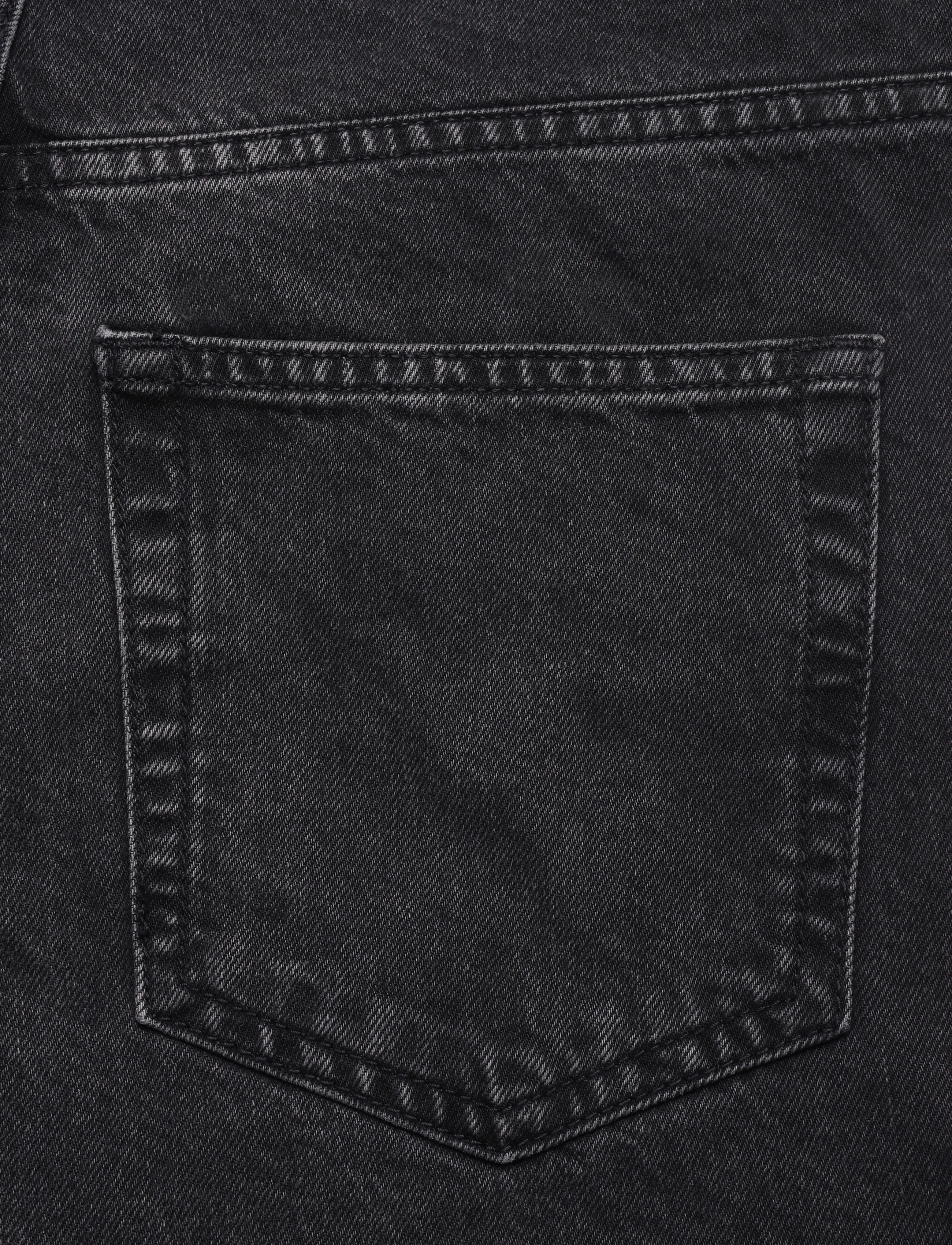 Topshop - TSBARREL HR DENIM JEANS BLW NOOS - barrel jeans - black denim - 4