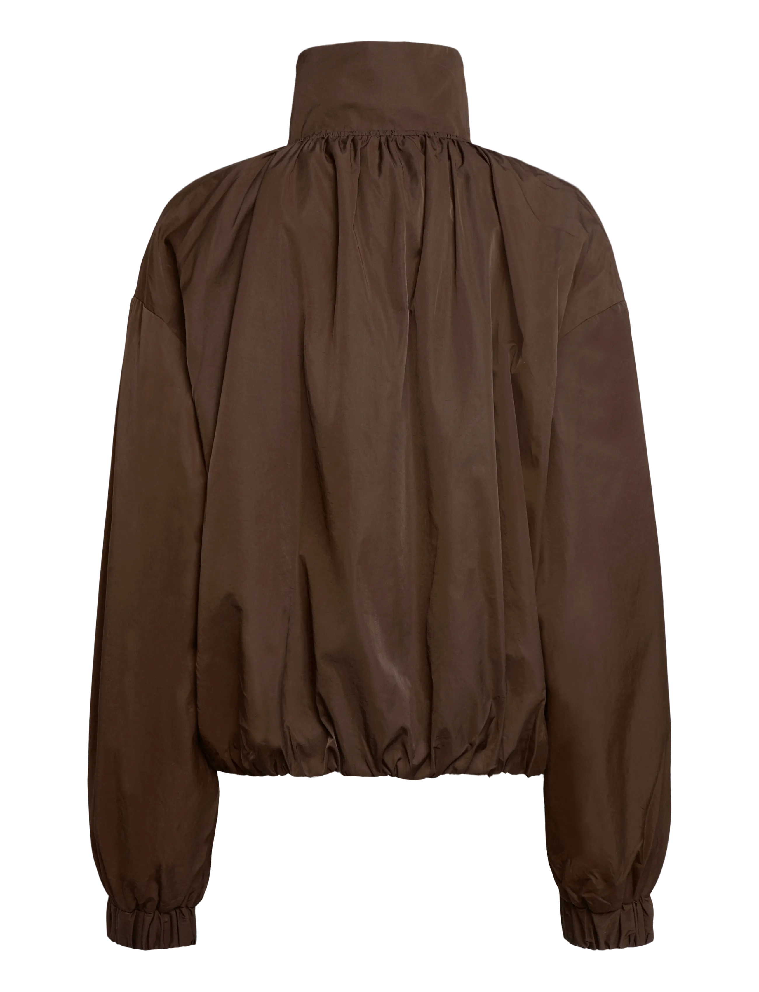 Topshop - TSHIVA TECHY JACKET OTW - windjacken - chocolate brown - 2