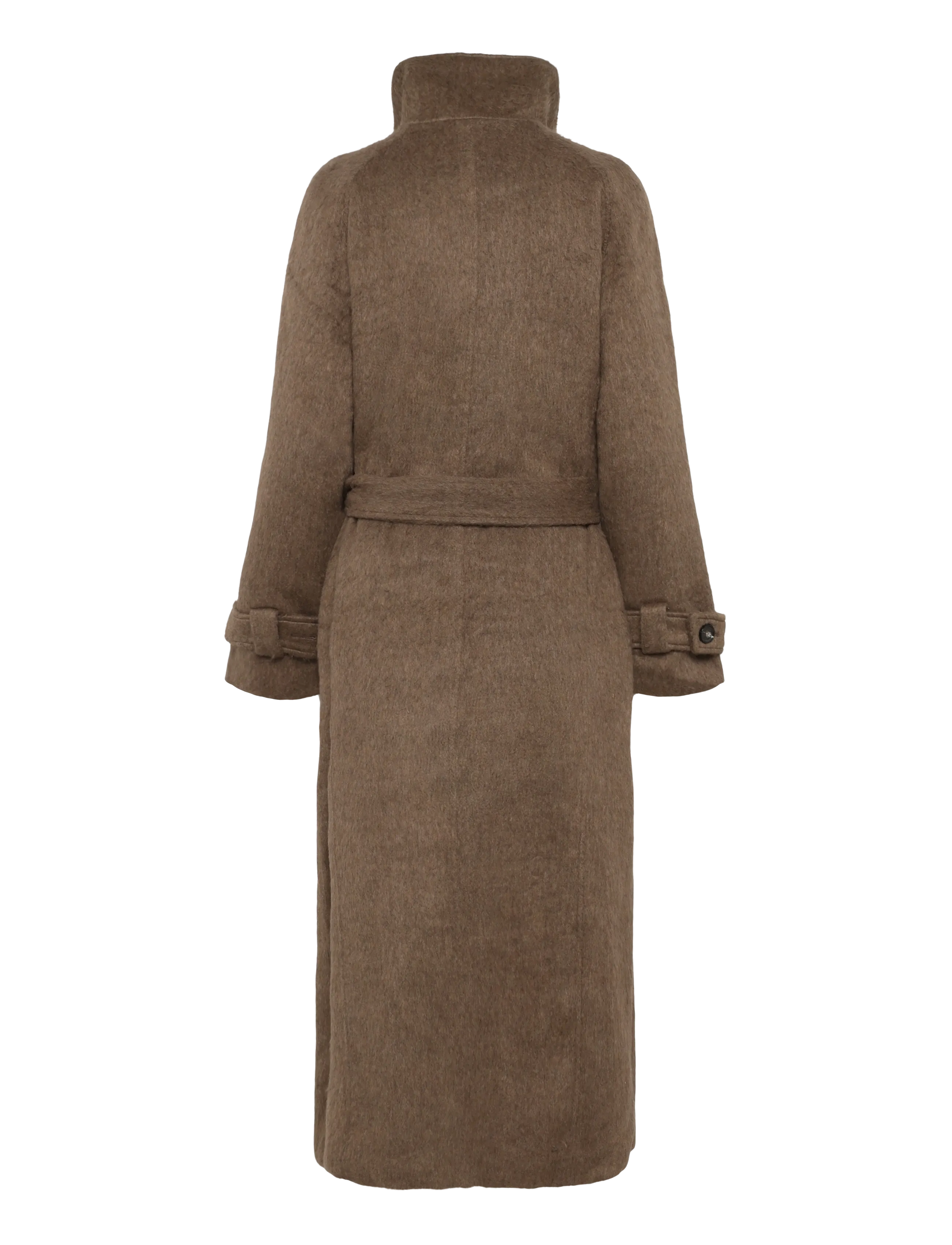 Topshop - TSTALILA FORMAL TRENCHCOAT OTW - chocolate brown - 2