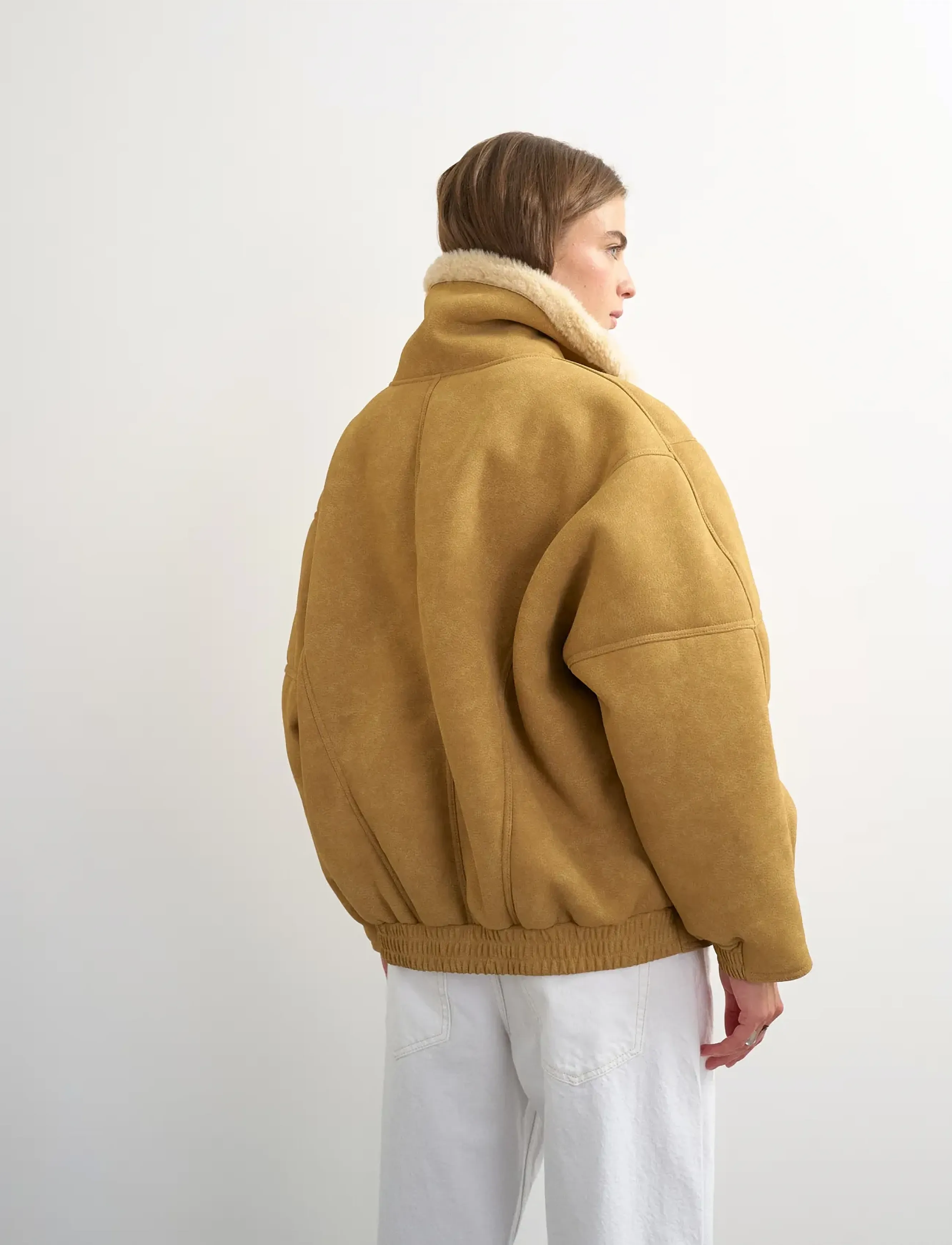 TOPSHOP Övergångsjacka dam – bild 3
