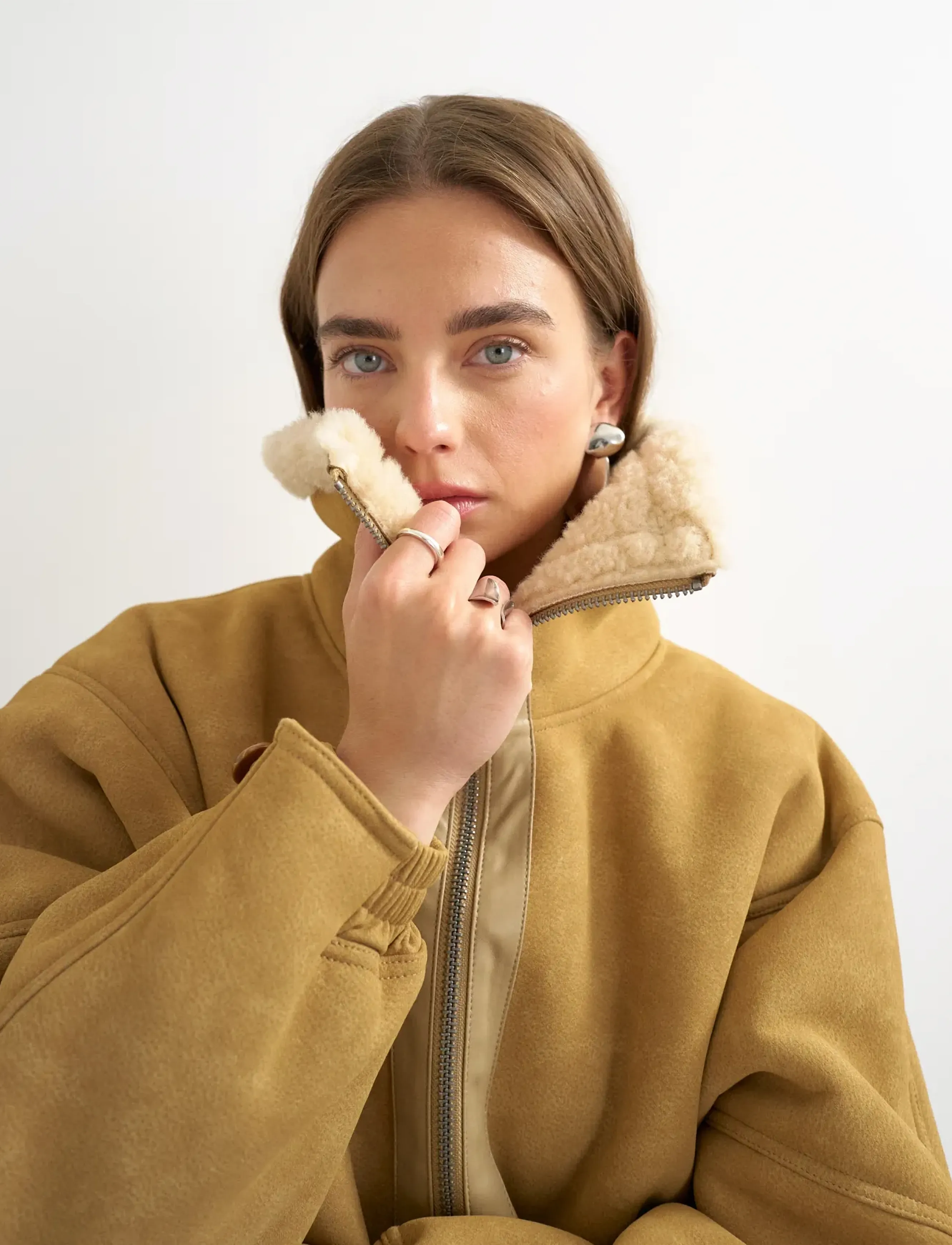 TOPSHOP Övergångsjacka dam – bild 5