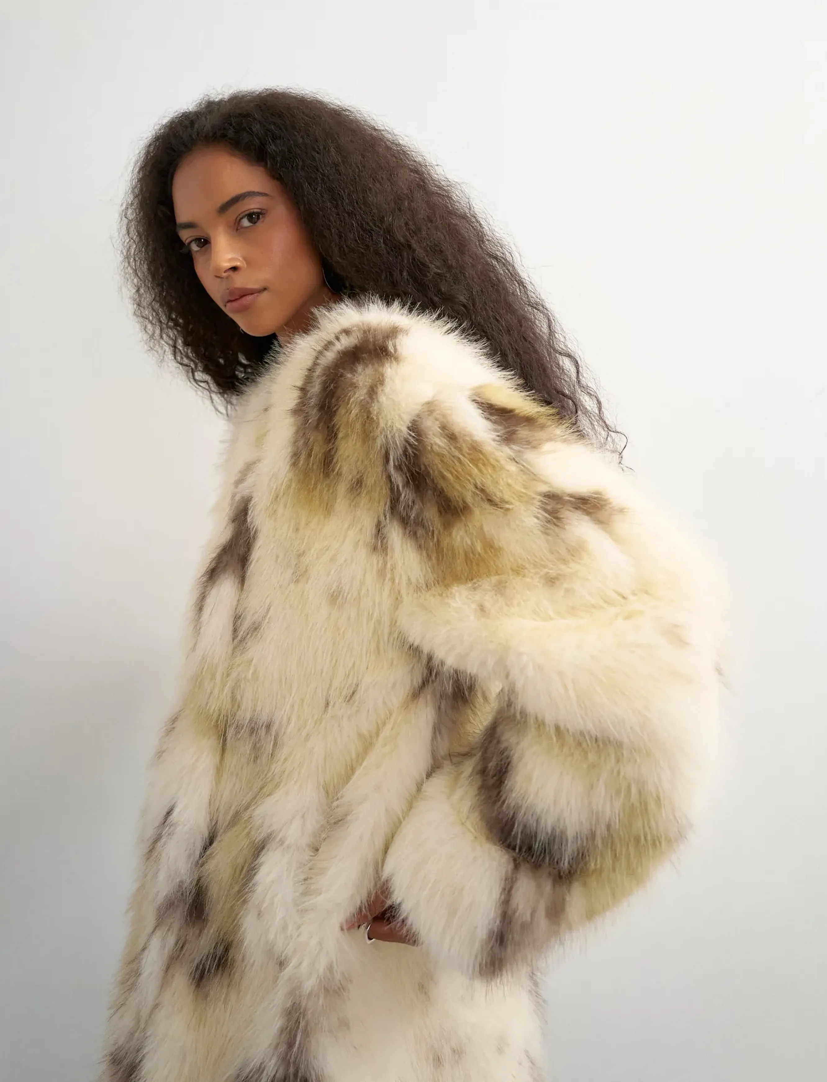 TOPSHOP Tsselmi Coat Otw jackor dam – bild 6