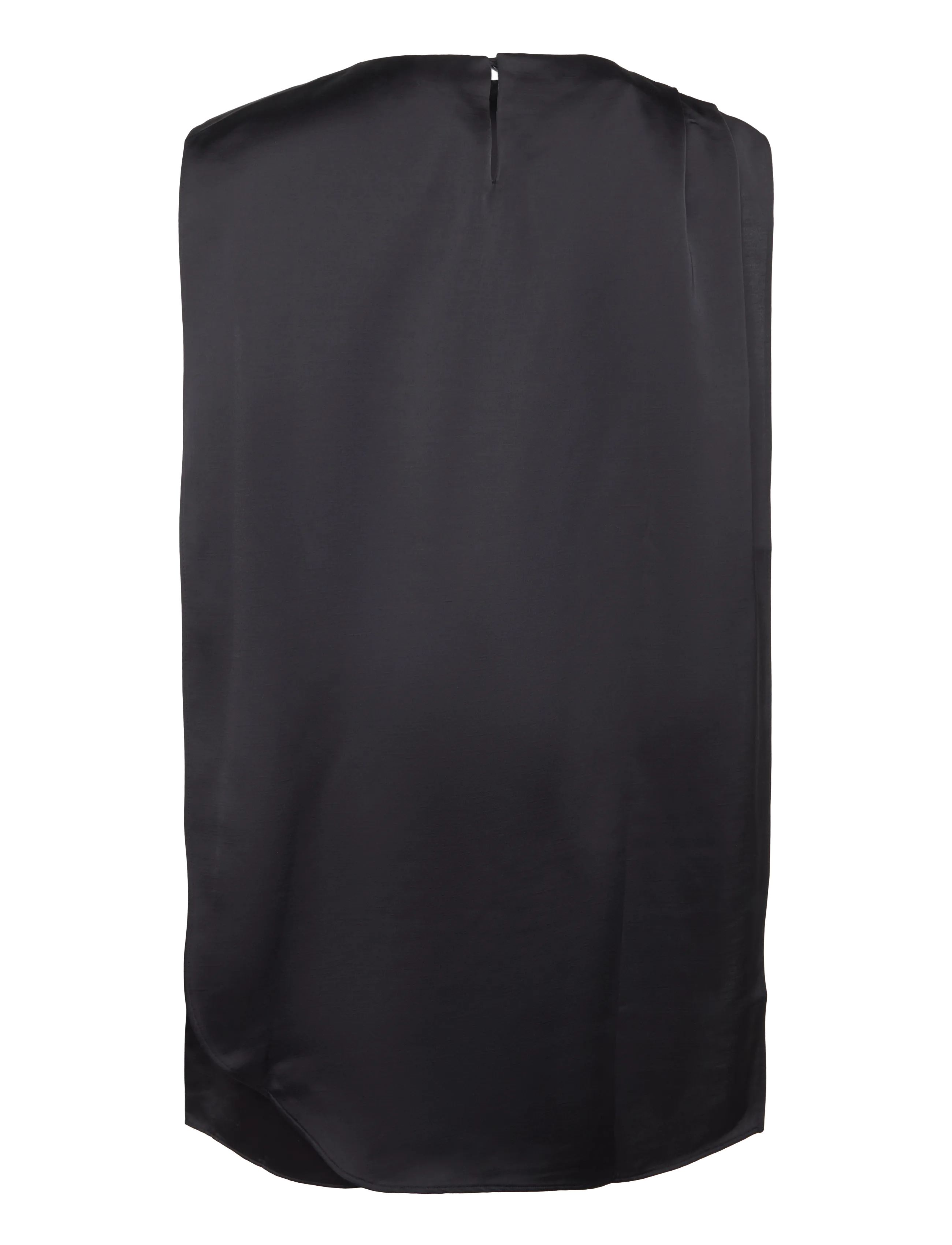 Topshop - TSTRILLE SL SATIN MINI DRESS WVN - partykleider - black - 2