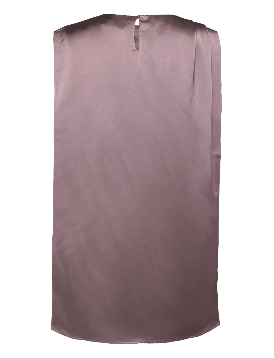 Topshop - TSTRILLE SL SATIN MINI DRESS WVN - festklänningar - mole - 2