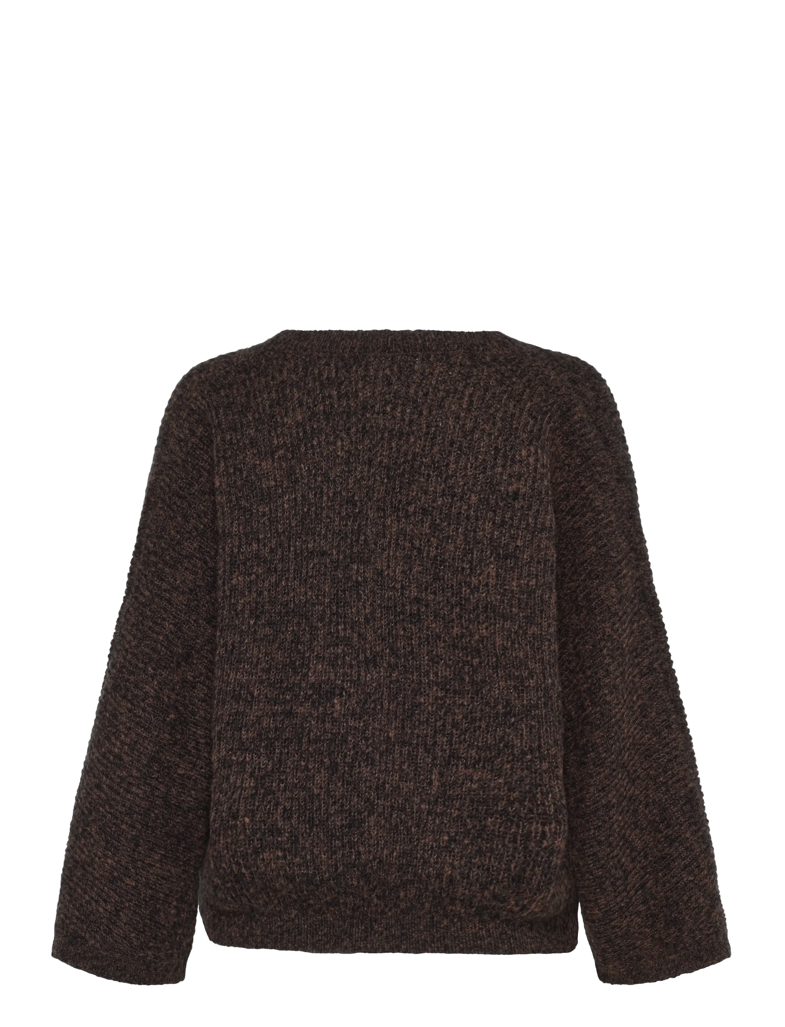Topshop - TSRENE LS CARDIGAN KNT NOOS - koftor - chocolate brown - 1