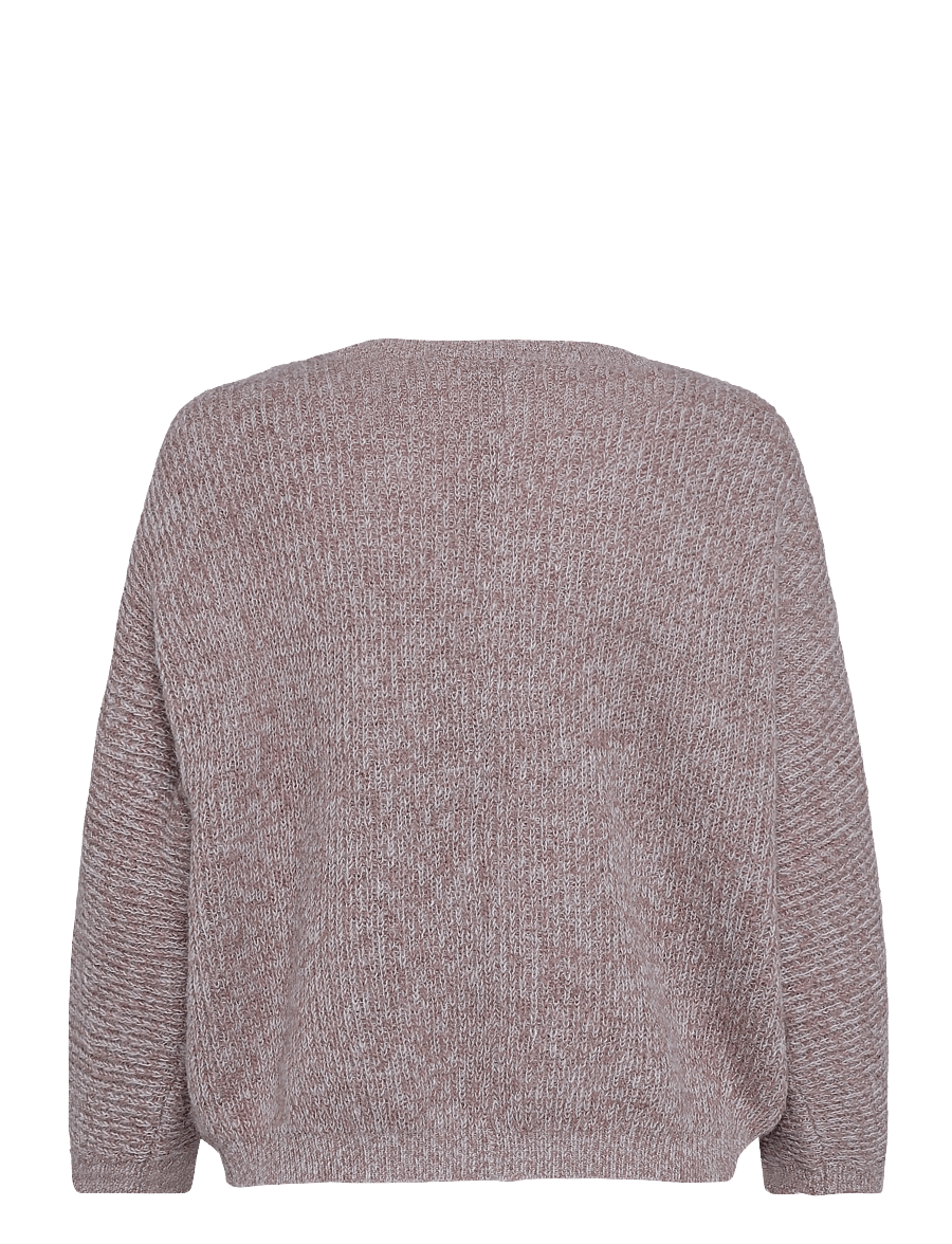Topshop - TSRENE LS CARDIGAN KNT NOOS - koftor - oatmeal - 2