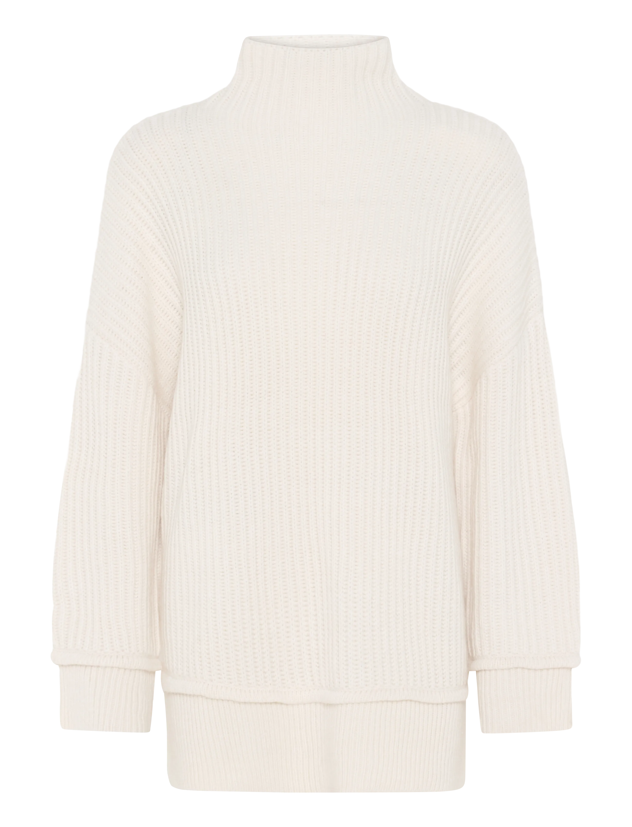 Topshop - Tsrosa Ls High Neck