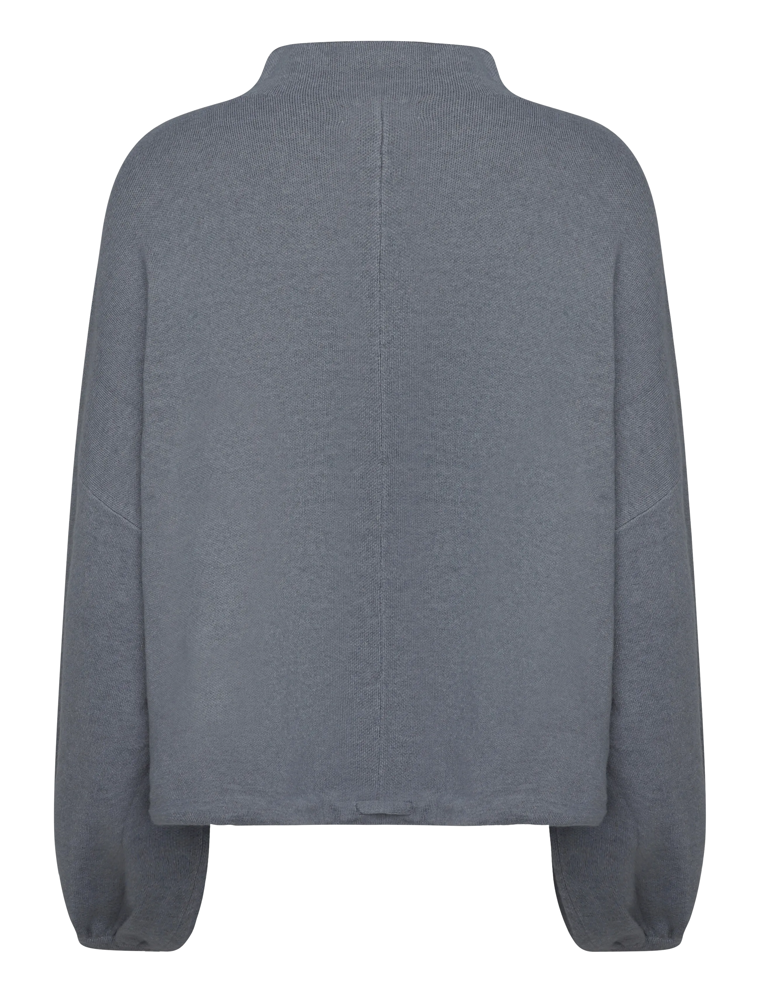 Topshop - TSFLORA KNITTED JUMPER KNT - kampsunid - grey - 2