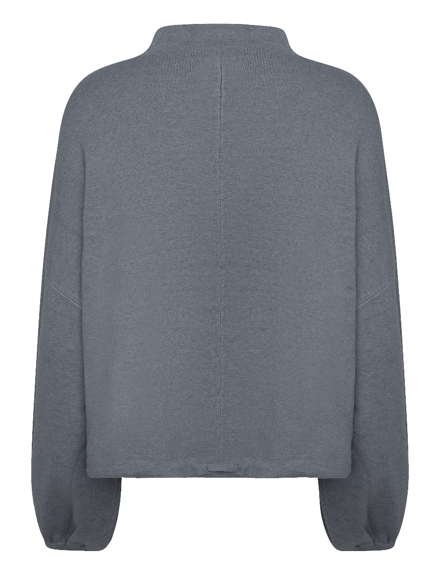 Topshop - TSFLORA KNITTED JUMPER KNT - kampsunid - grey - 2
