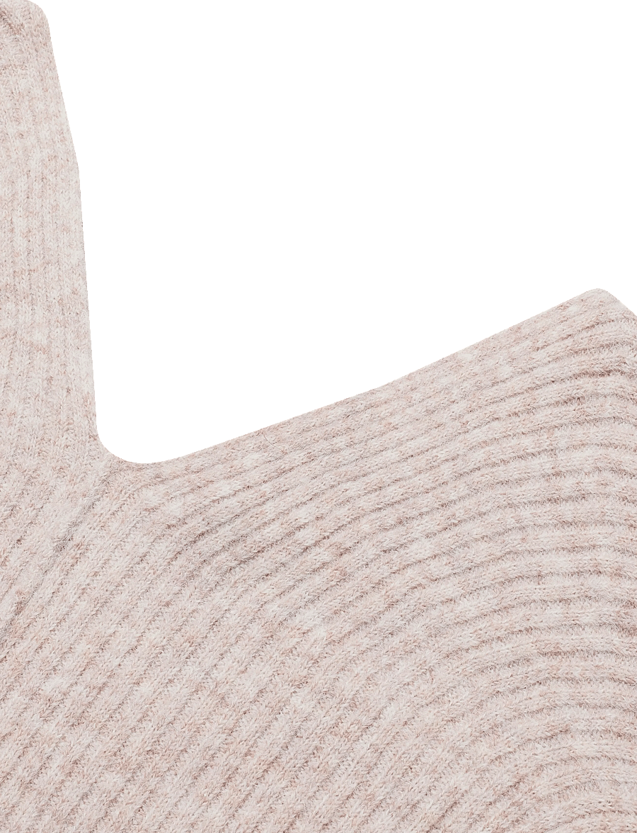 Topshop - TSFIONA KNITTED JUMPER KNT - stickade tröjor - oatmeal - 5