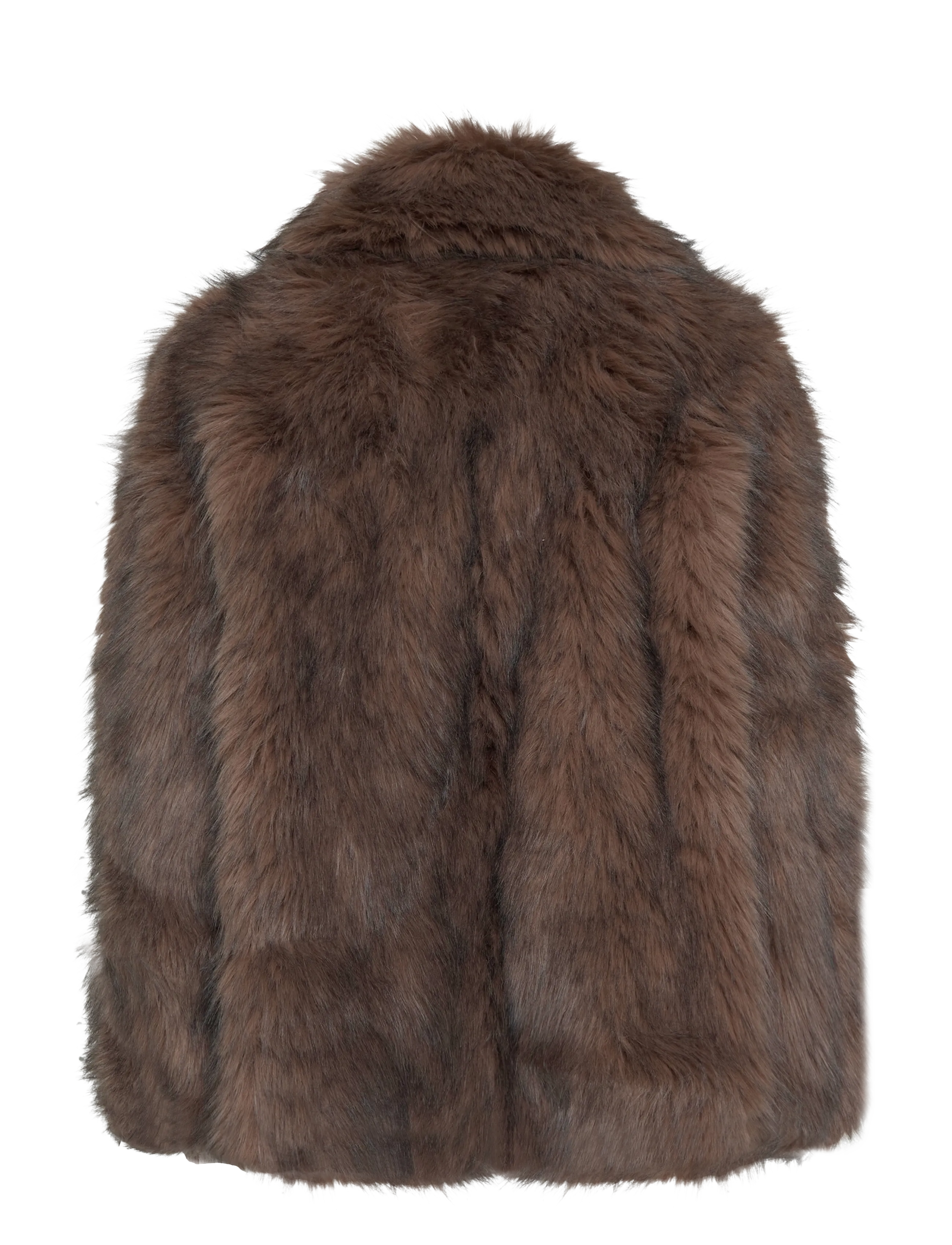 Topshop - TSTINE JACKET OTW - chocolate brown - 2