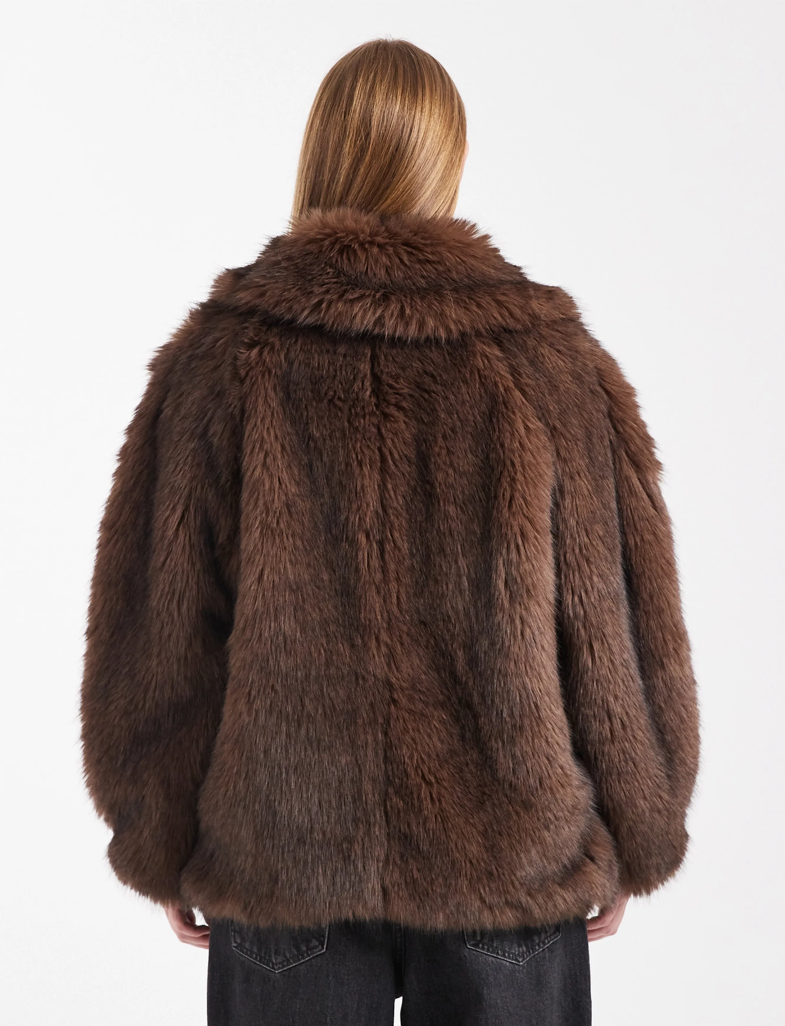 TOPSHOP Tstine Jacket Otw jackor dam – bild 2