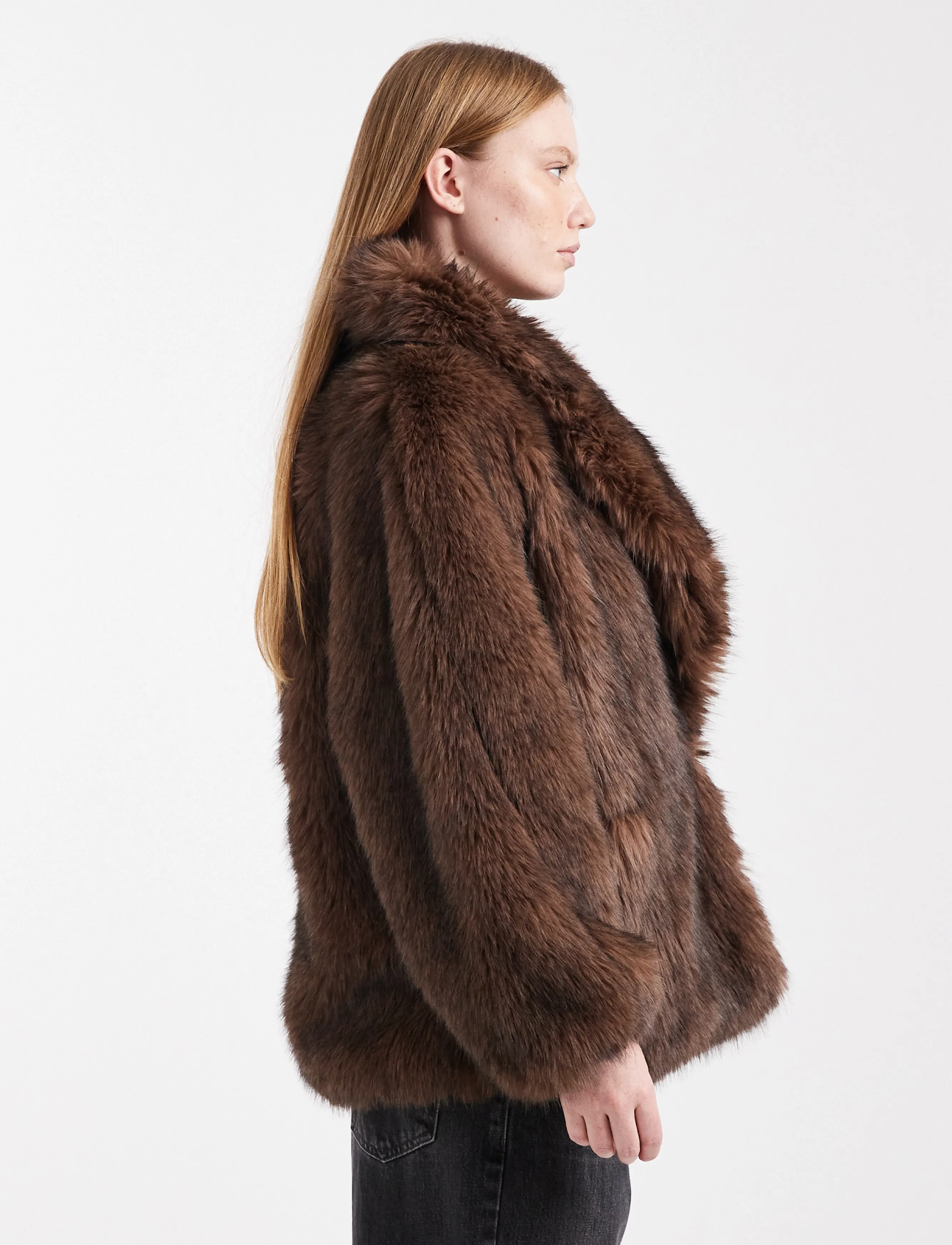 TOPSHOP Tstine Jacket Otw jackor dam – bild 3
