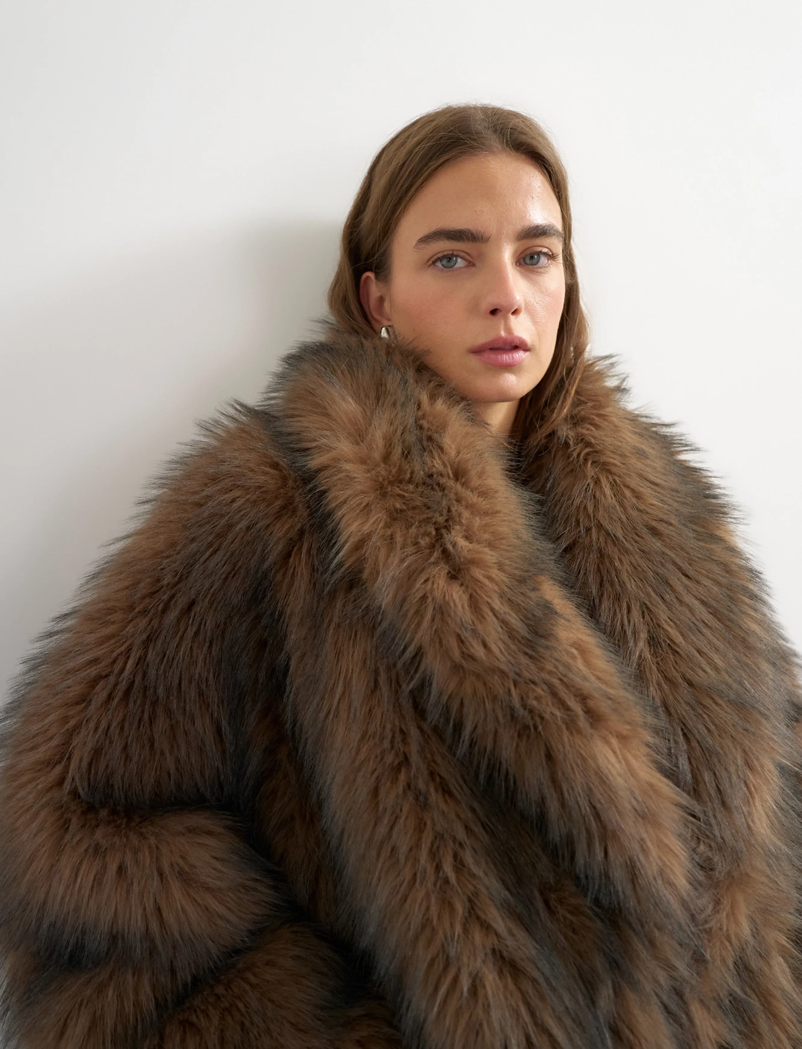 Topshop - TSTINE JACKET OTW - chocolate brown - 3